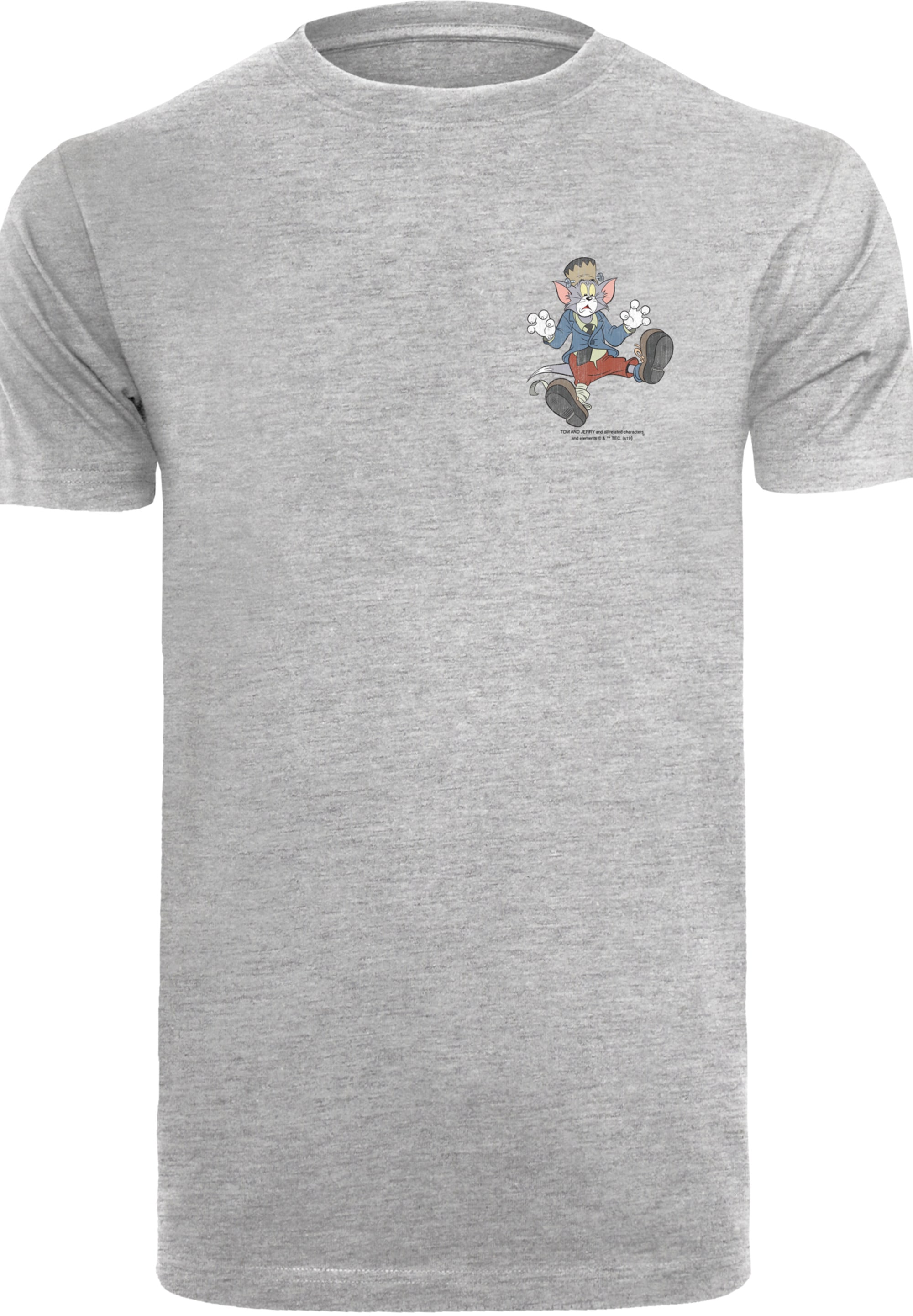 F4NT4STIC Kurzarmshirt "F4NT4STIC Herren", (1 tlg.) günstig online kaufen