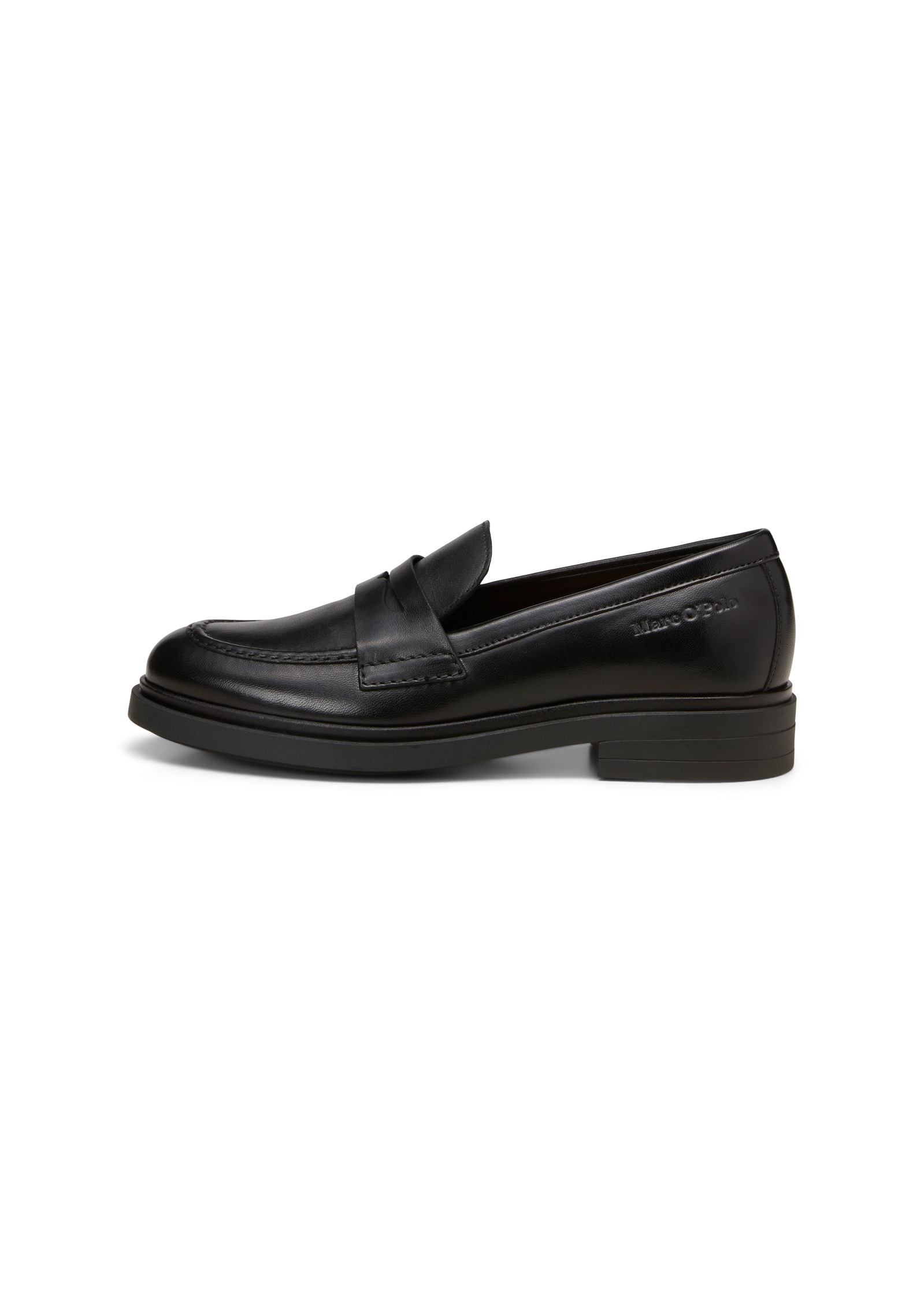 Marc O'Polo Loafer »aus Schafleder«