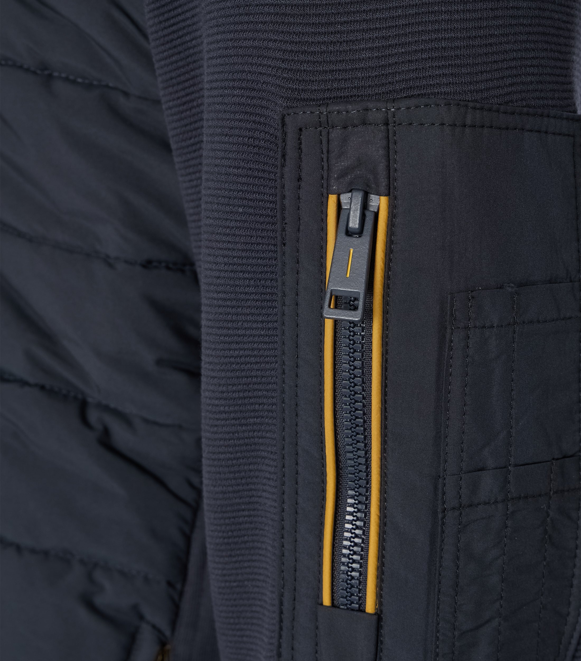 CASAMODA Sweatjacke »CASAMODA Sweatjacke uni«