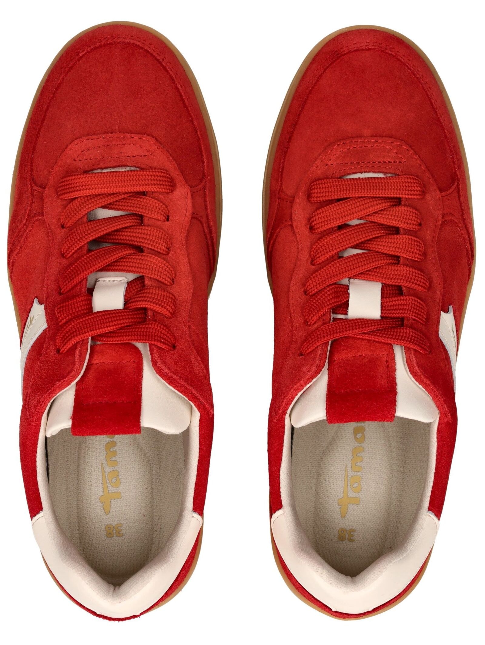 Tamaris Sneaker »Tamaris Sneaker Leder/Synthetik«