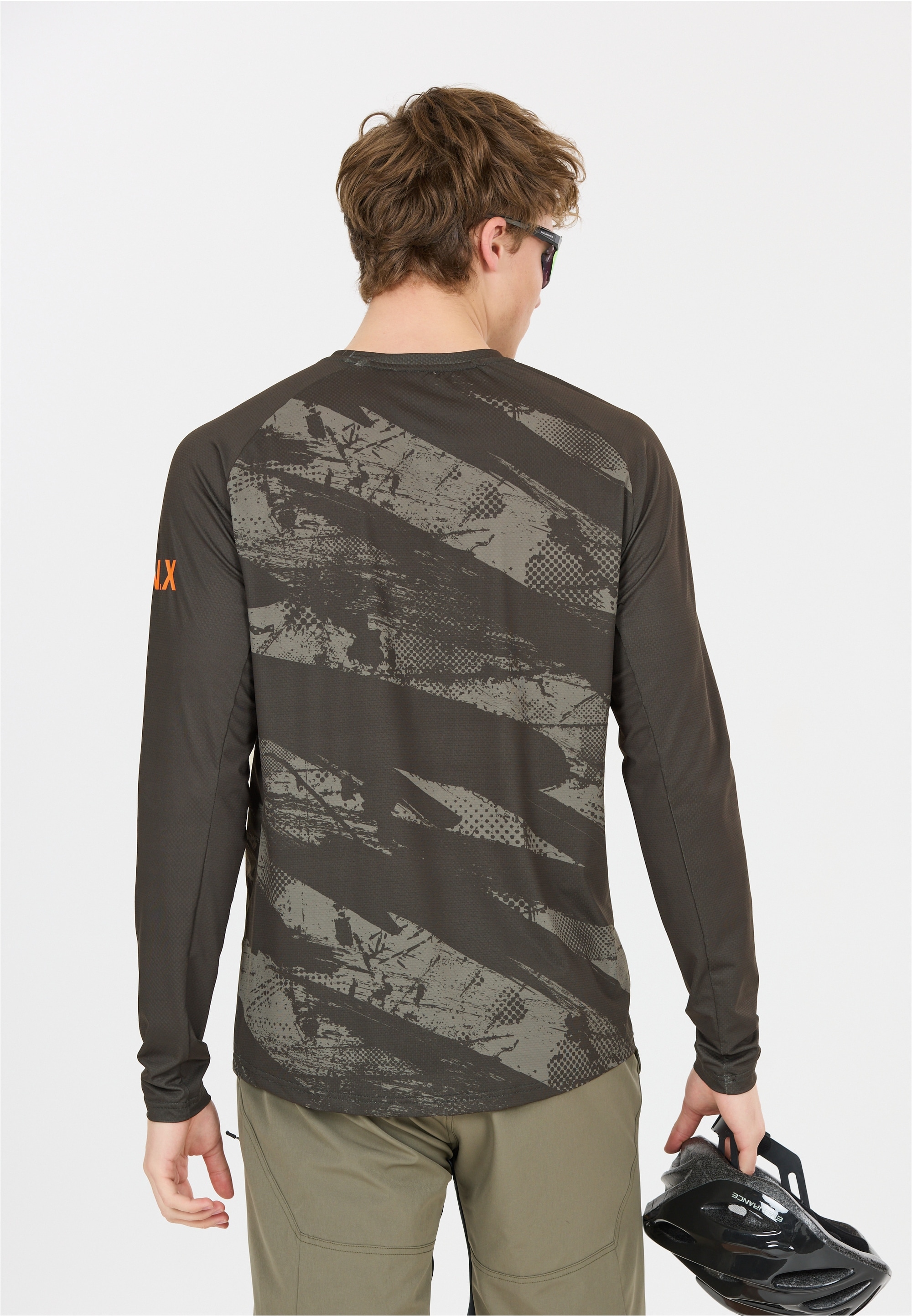 ENDURANCE Funktionsshirt »Kronos« Quick Dry
