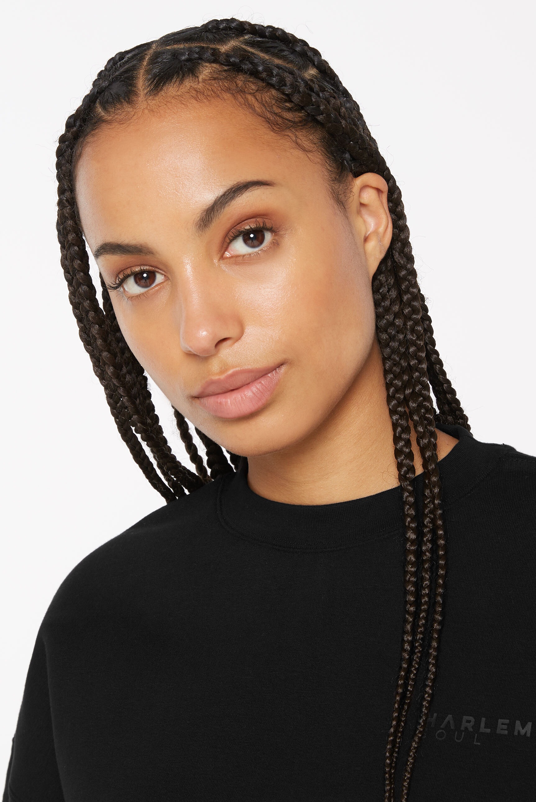 Harlem Soul Sweater, mit weicher Innenseite