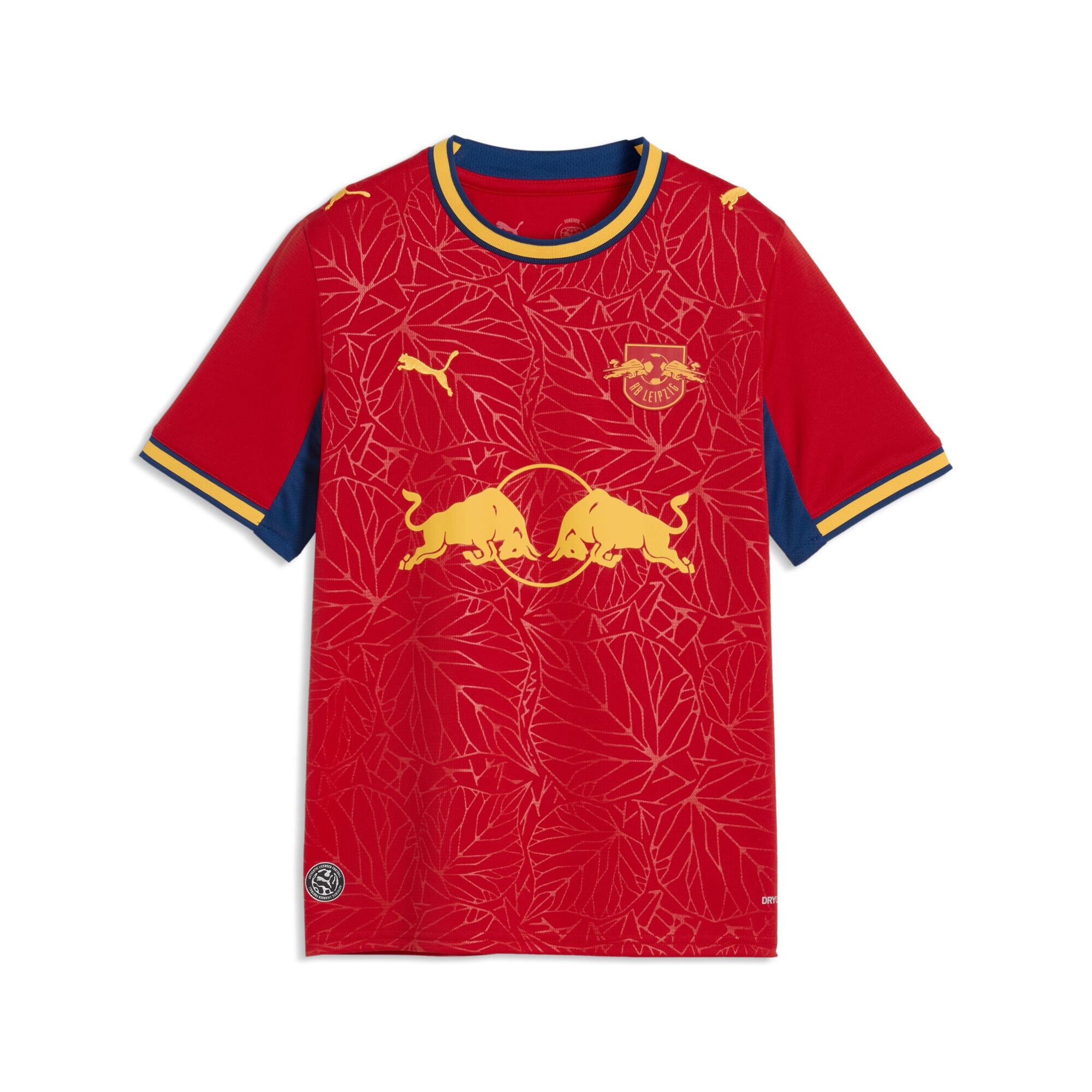 PUMA "RB Leipzig 26/27 Auswärtstrikot Jugendliche"