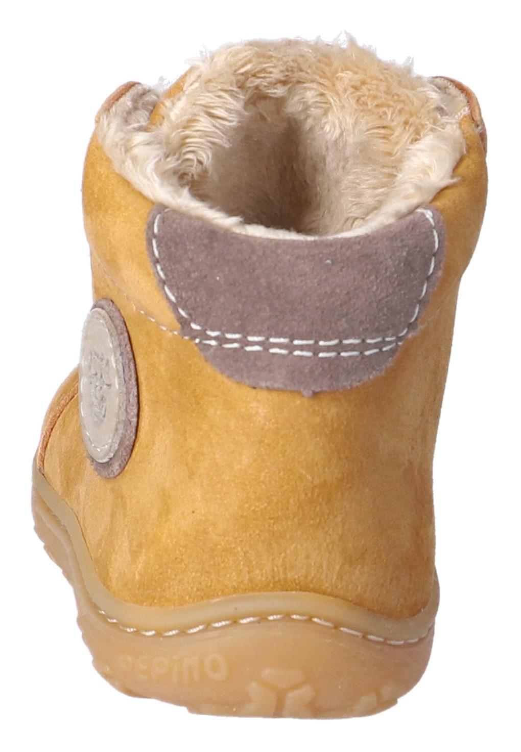 PEPINO by RICOSTA Lauflernschuh »Georgie WMS: Normal«, Winterschuh mit Weiten-Meßsystem, Größenschablone zum Download