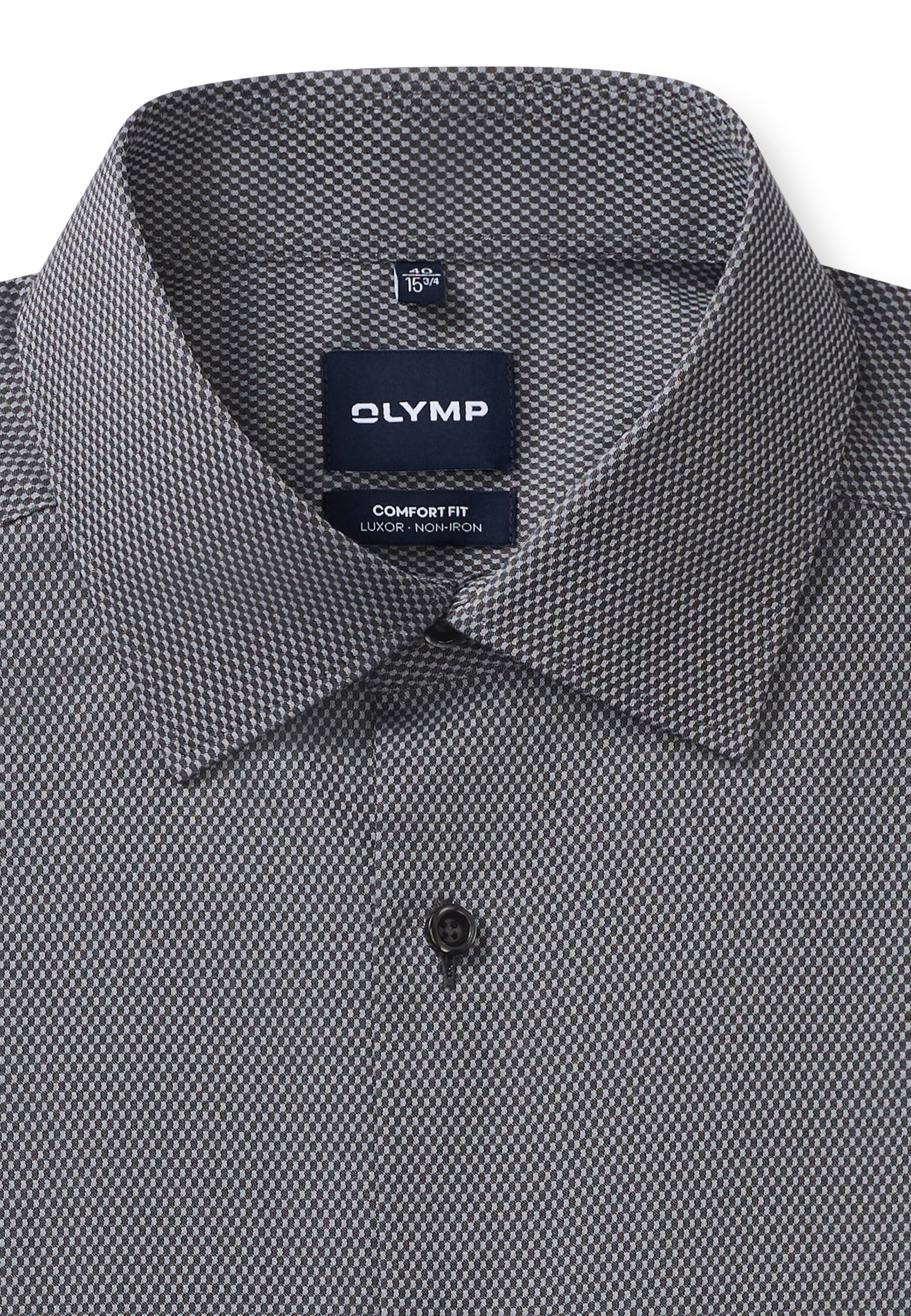 OLYMP Businesshemd »OLYMP Luxor, Comfort Fit, New Kent«