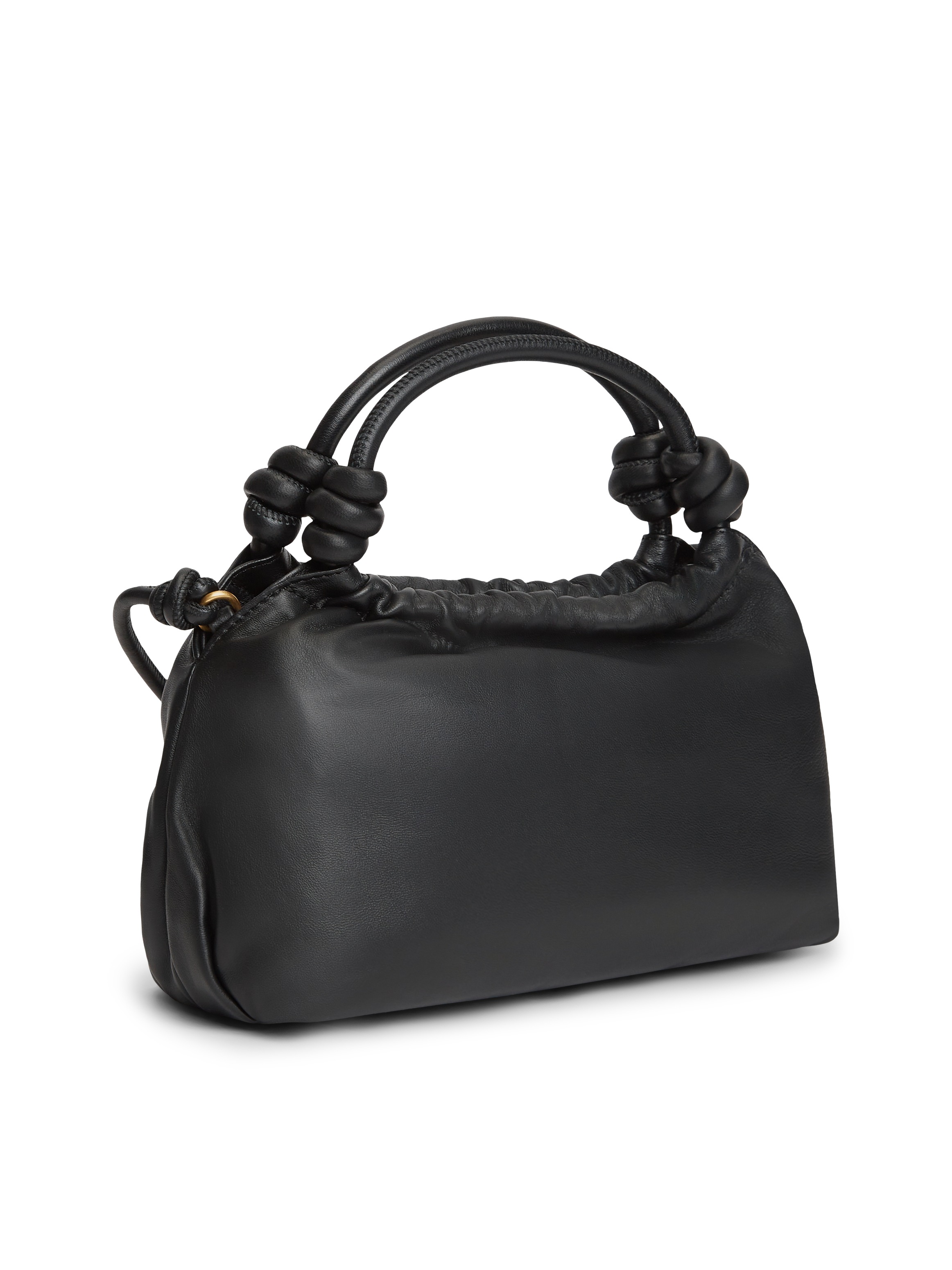 Thumbnail - Tommy Hilfiger Umhängetasche "TH SOFT LEATHER MED CROSSOVER" Damen Schultertasch, Handtasche, Tragetasche mit Logoschrif...