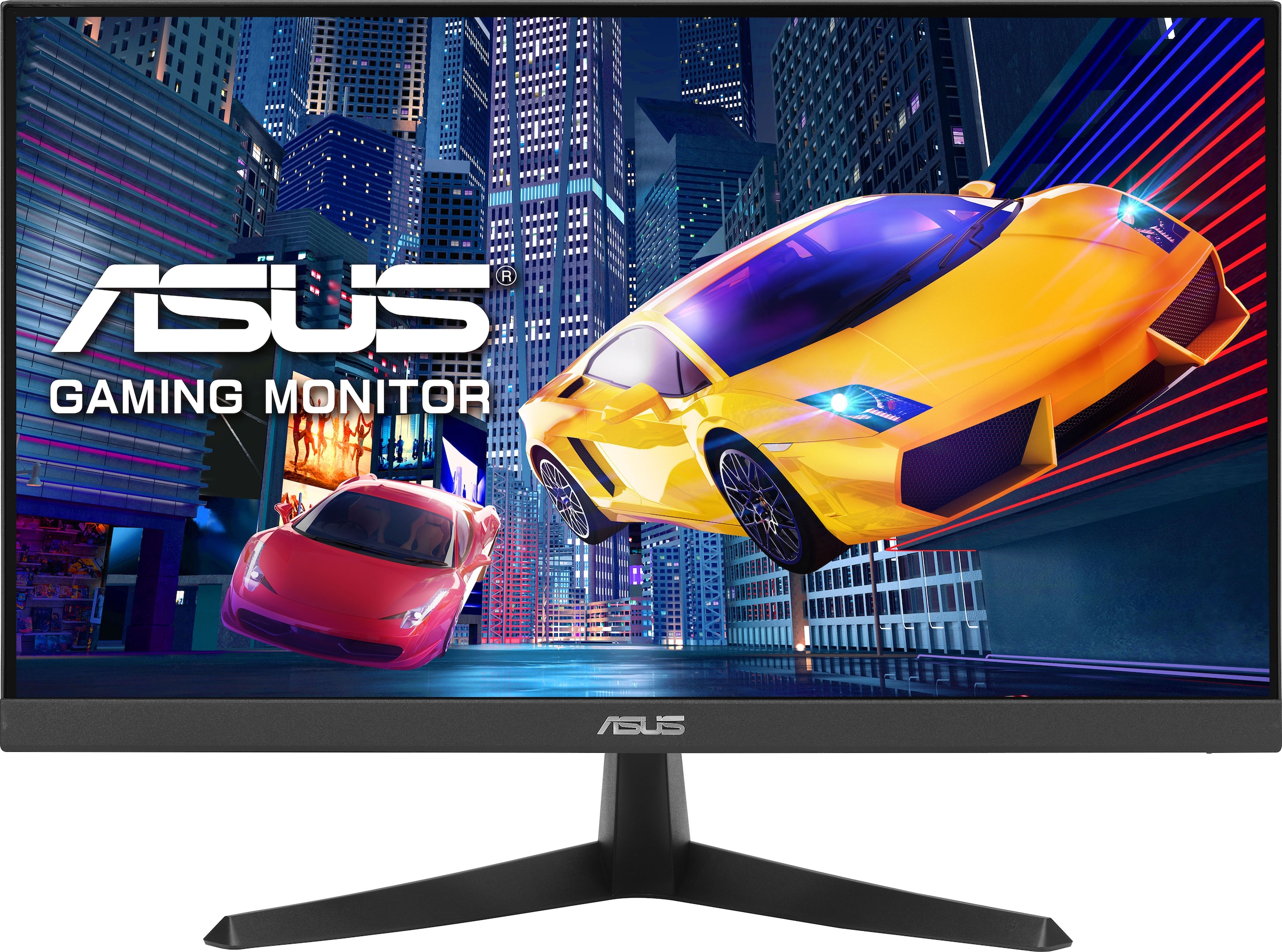 Asus LED-Monitor »VY229HE«, 55 cm/22 Zoll, 1920 x 1080 px, Full HD, 1 ms Reaktionszeit, 75 Hz