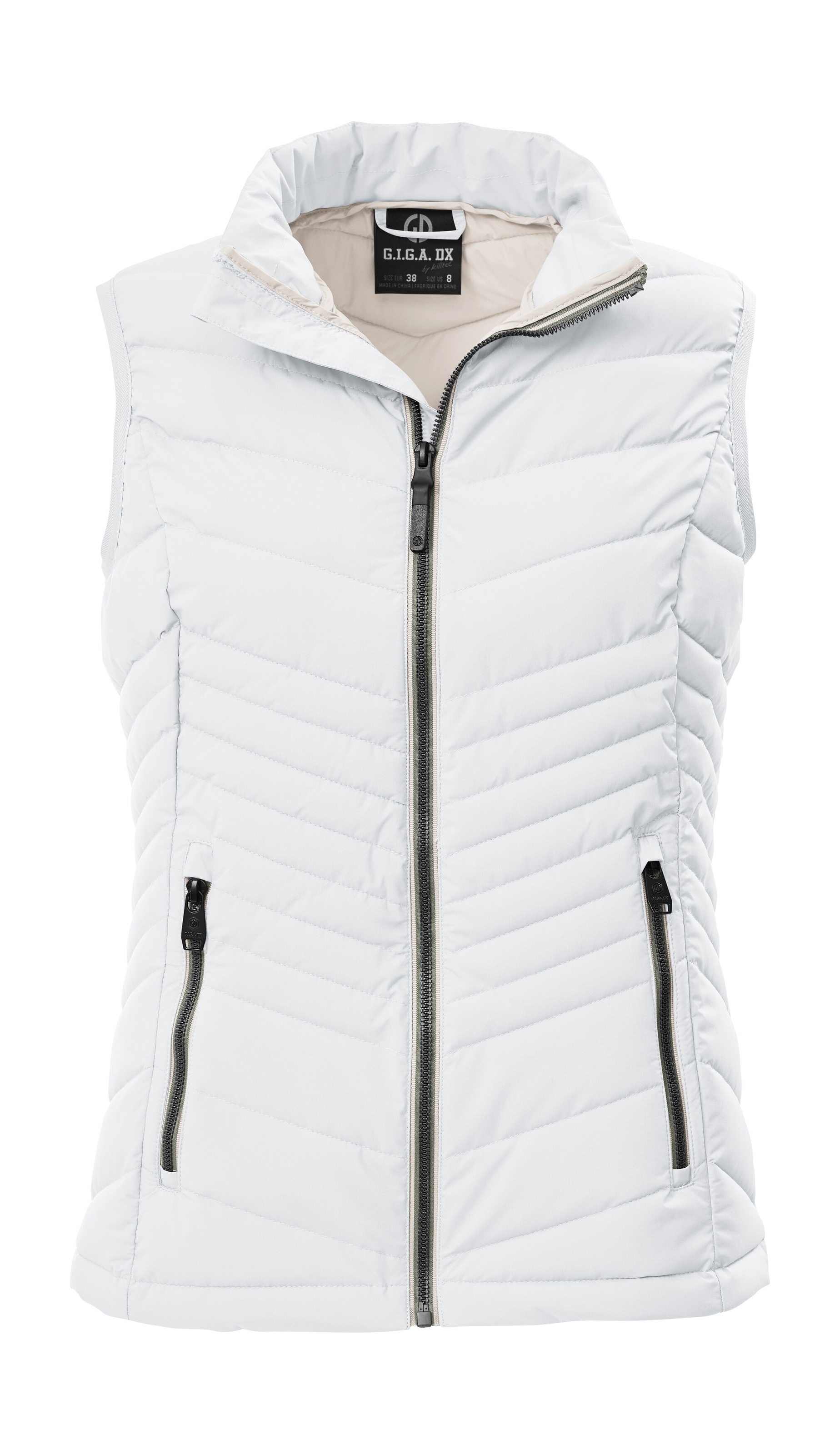 G.I.G.A. DX by killtec Steppweste "GS 109 WMN QLTD VST" Atmungsaktive, wind günstig online kaufen