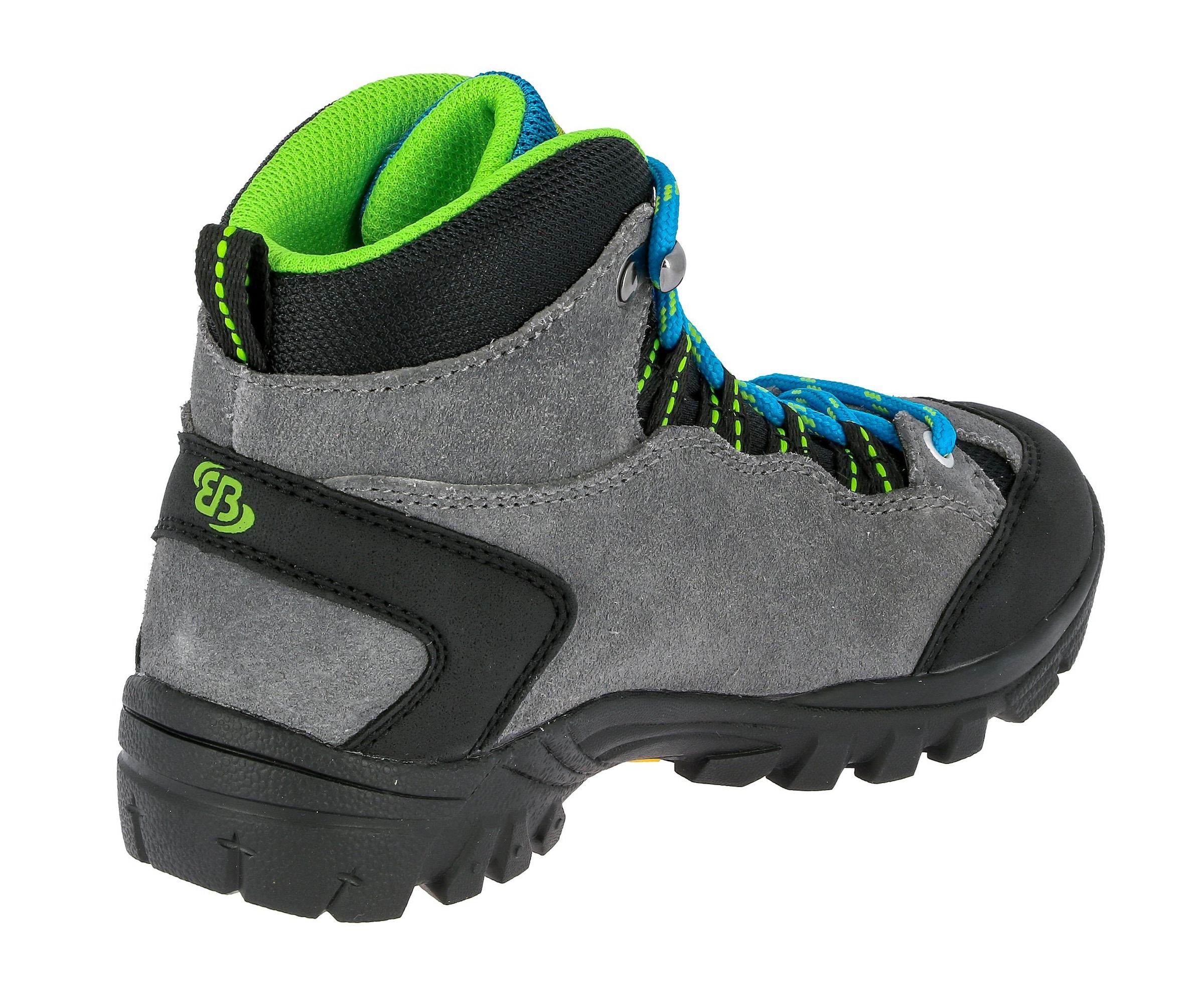 BRÜTTING Outdoorschuh »Outdoorstiefel Mount Bona High Kids«