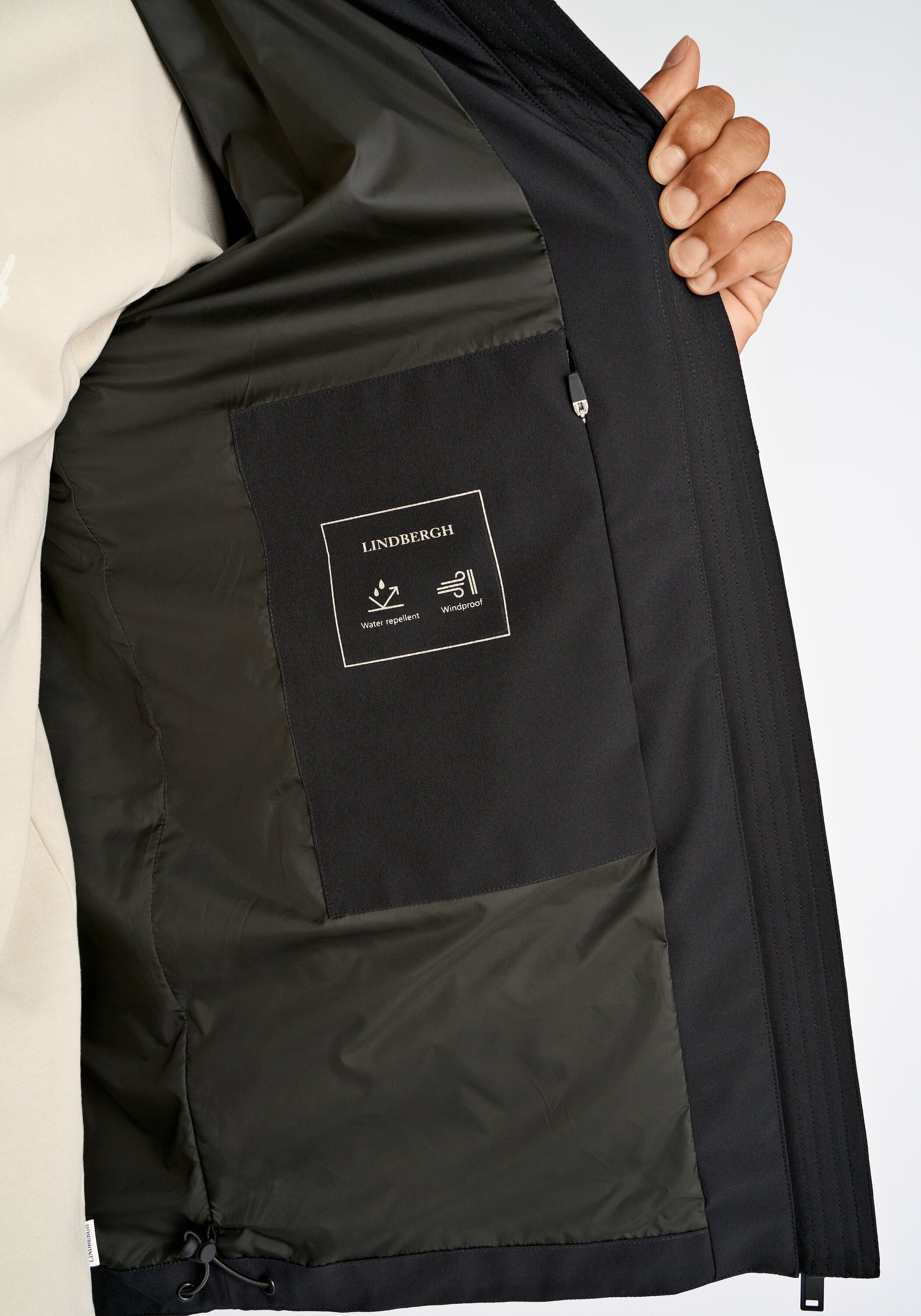 LINDBERGH Parka »Lindbergh Parka«