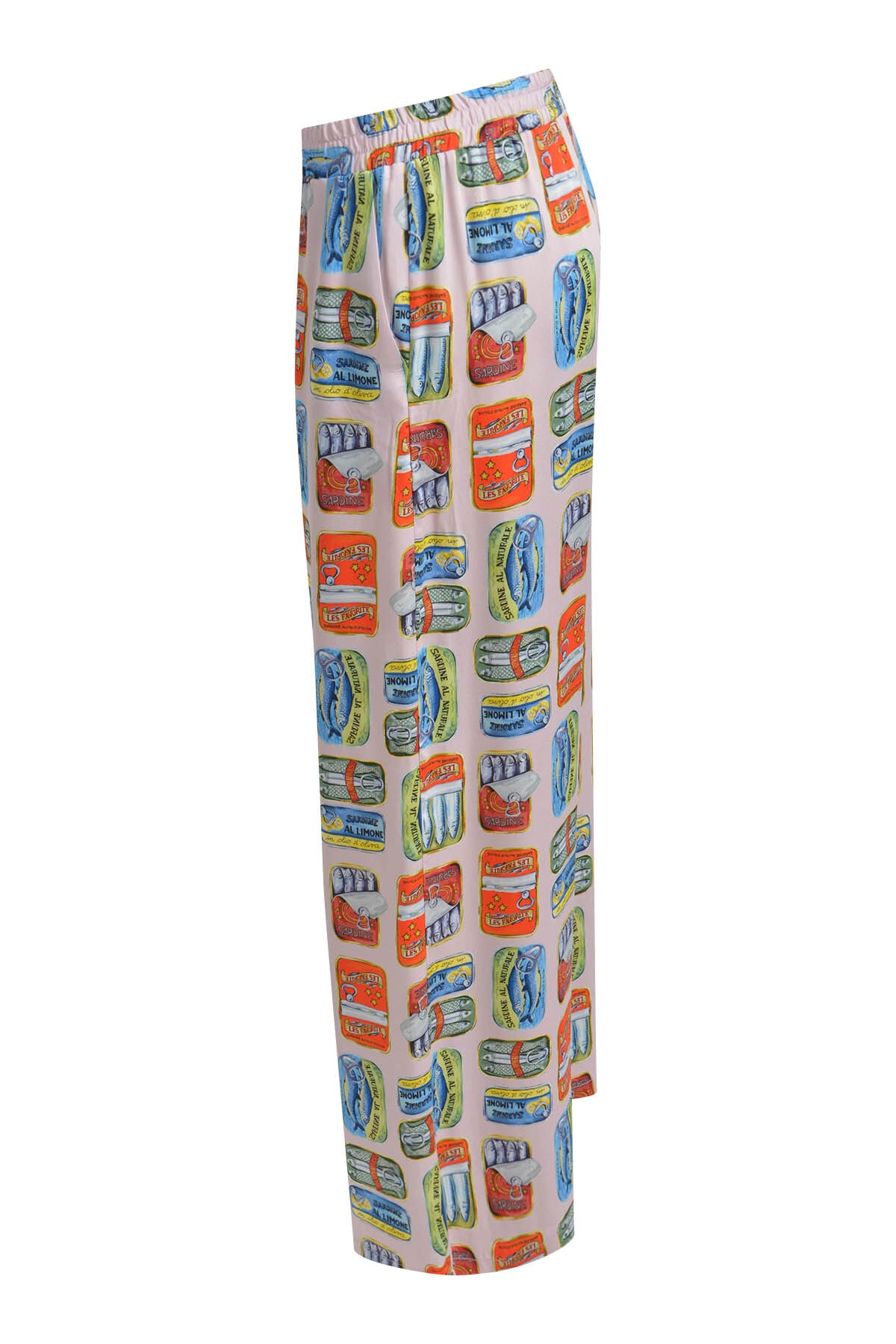 Milano Italy Schlupfhose  mit Elastikbund