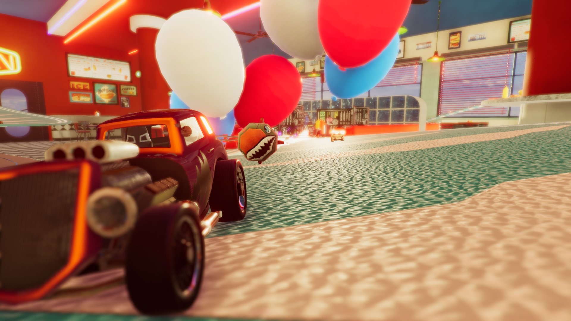 PlayStation 4 Spielesoftware »Super Toy Cars 2 Ultimate - Playstation 4«, PlayStation 4