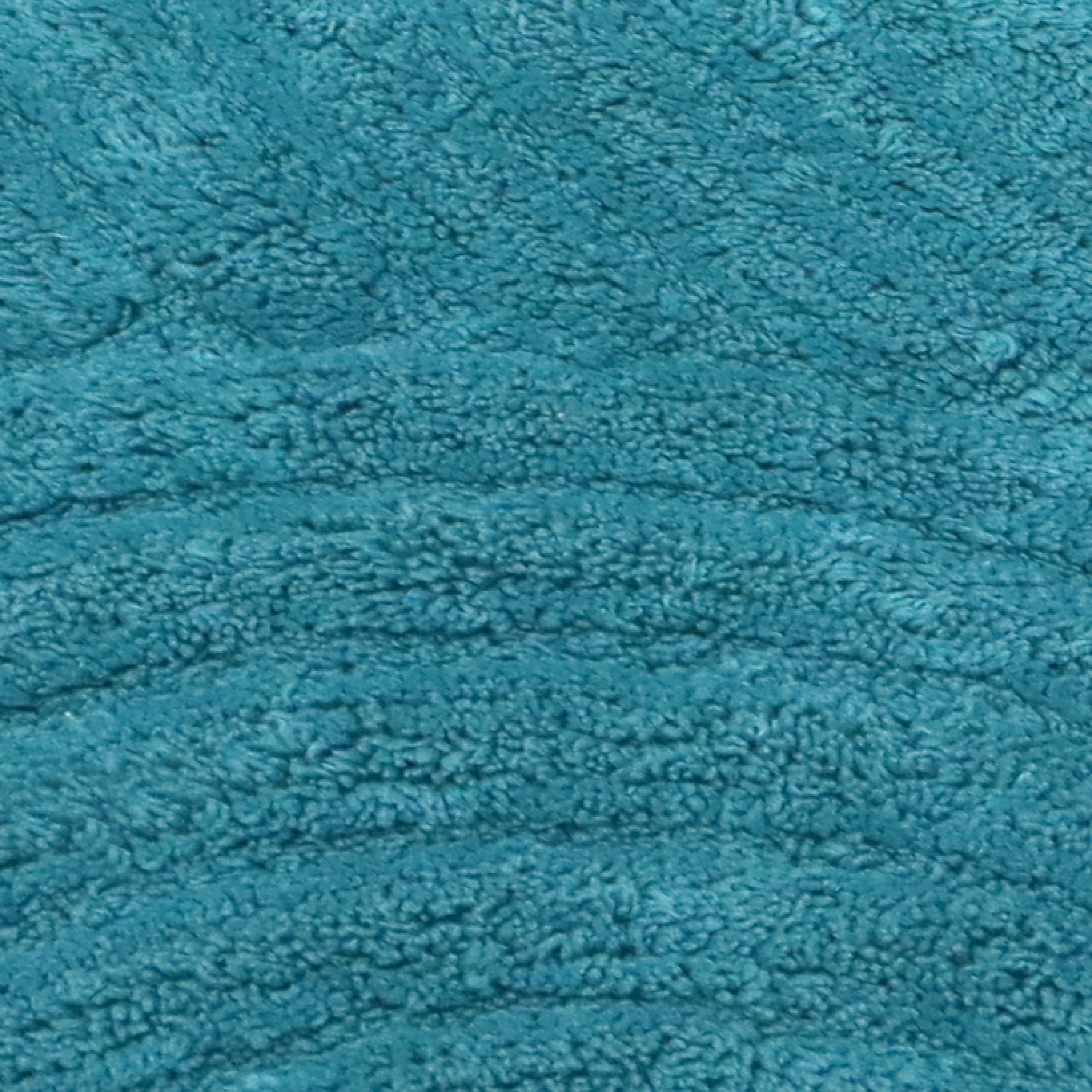 my home Badematte »Juna, Badvorleger, Badezimmer Teppich, Zen, Scandi, Boho«, rutschhemmend beschichtet, fußbodenheizungsgeeignet, Baumwolle, Hoch-Tief-Effekt, weich