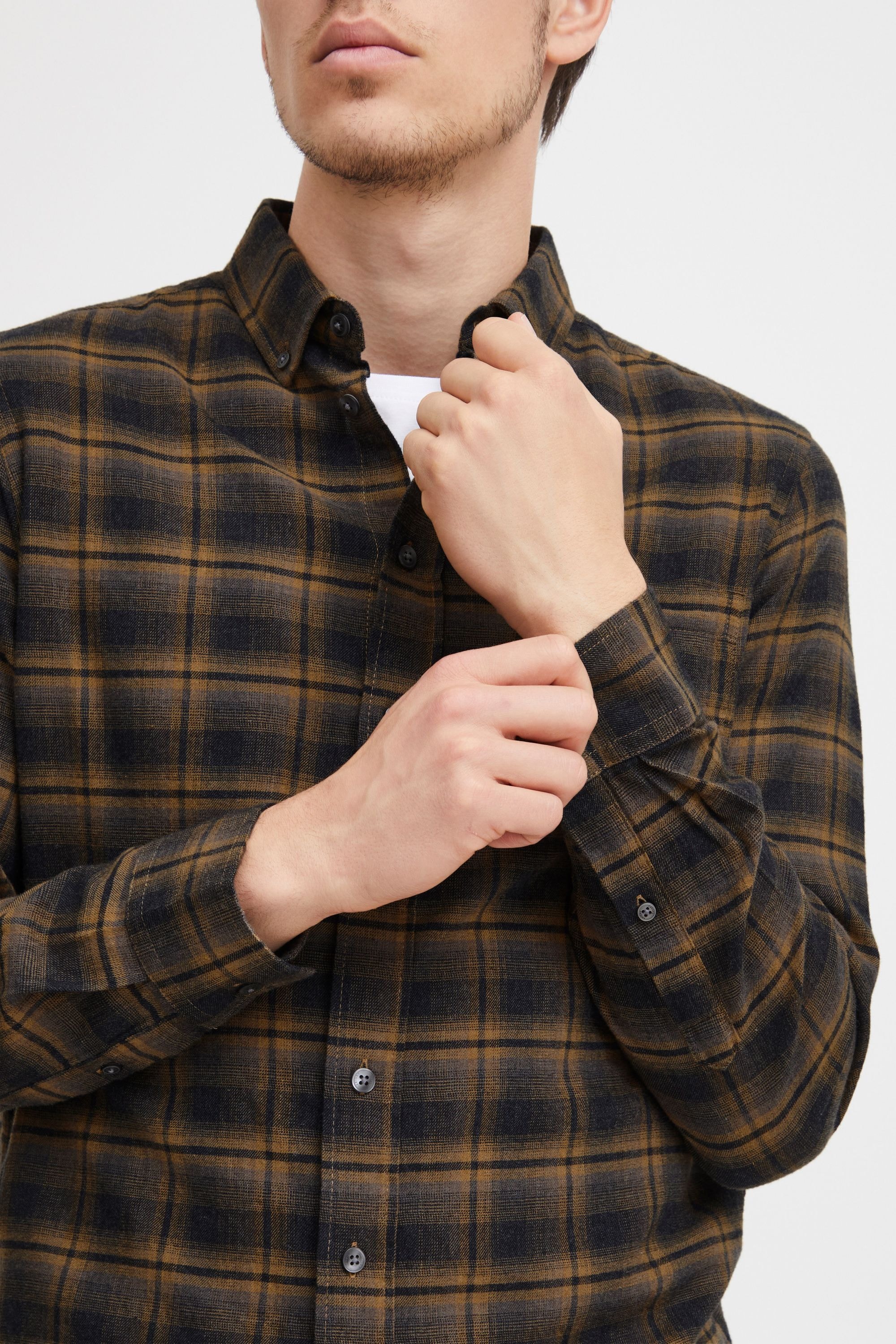 Casual Friday Langarmhemd »Langarmhemd CFAton«