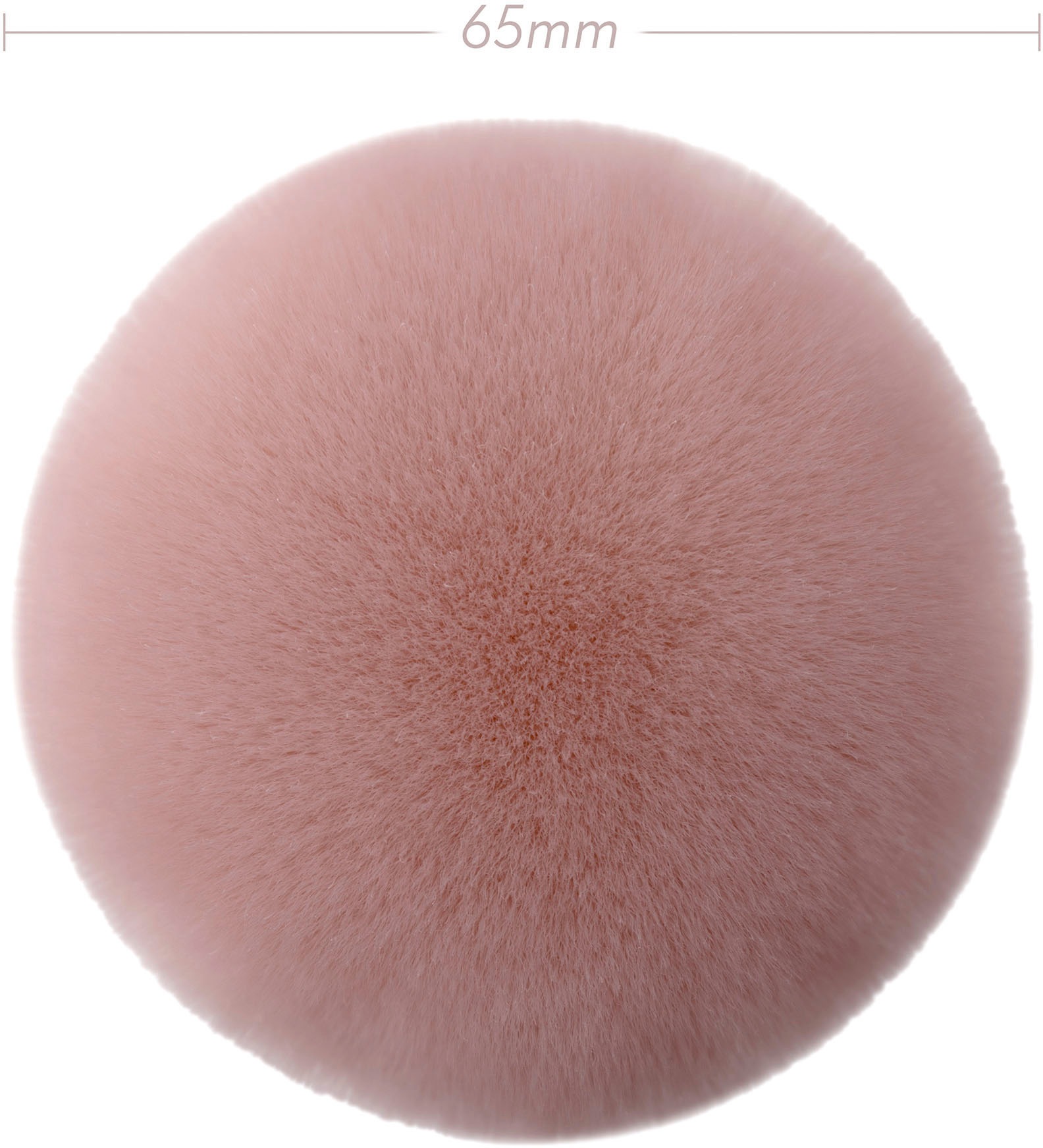 Luvia Cosmetics Kabuki-Pinsel