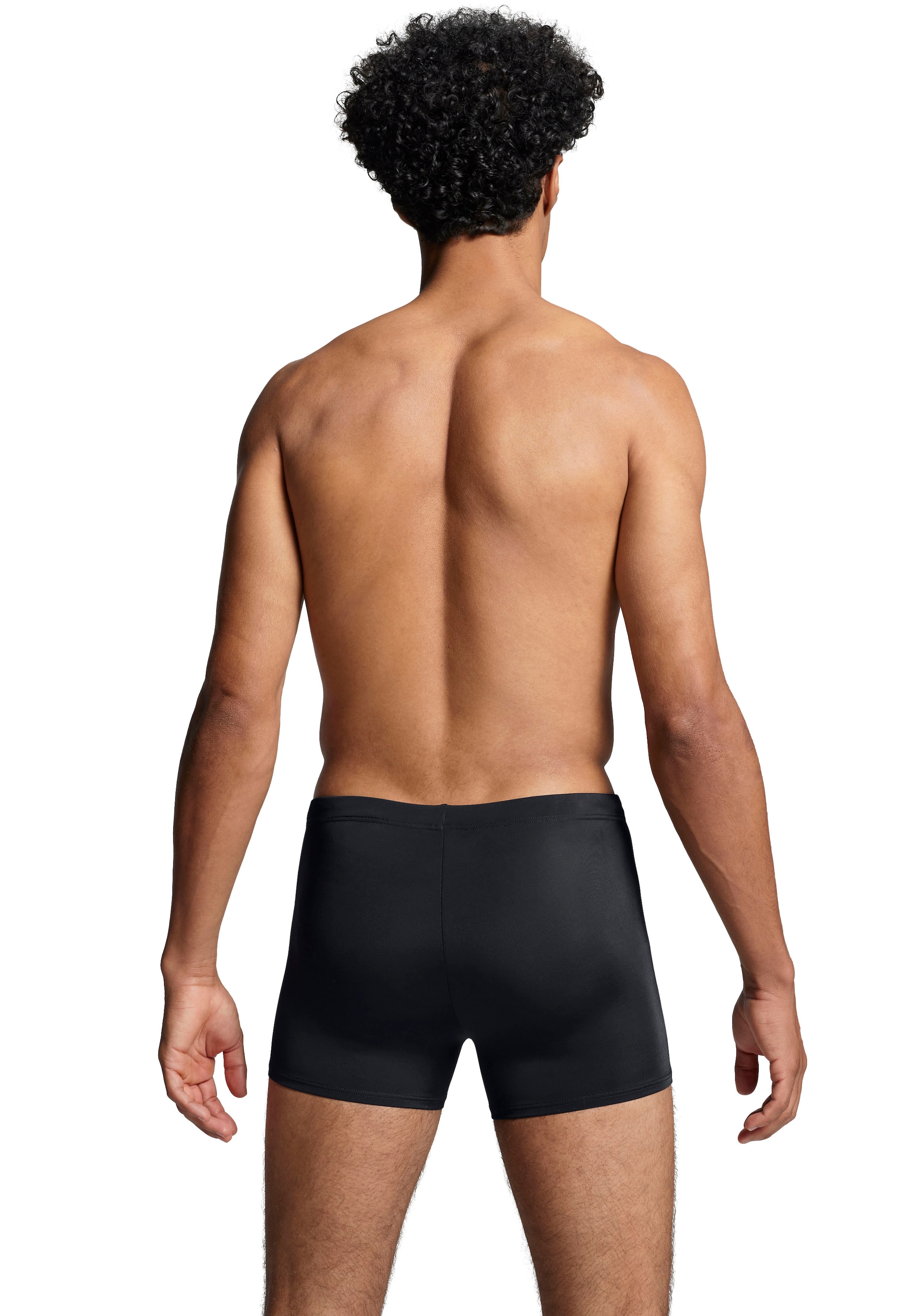 PUMA Badepants »PUMA SWIM MEN CLASSIC SWIM TRUNK«, Brandingdetails