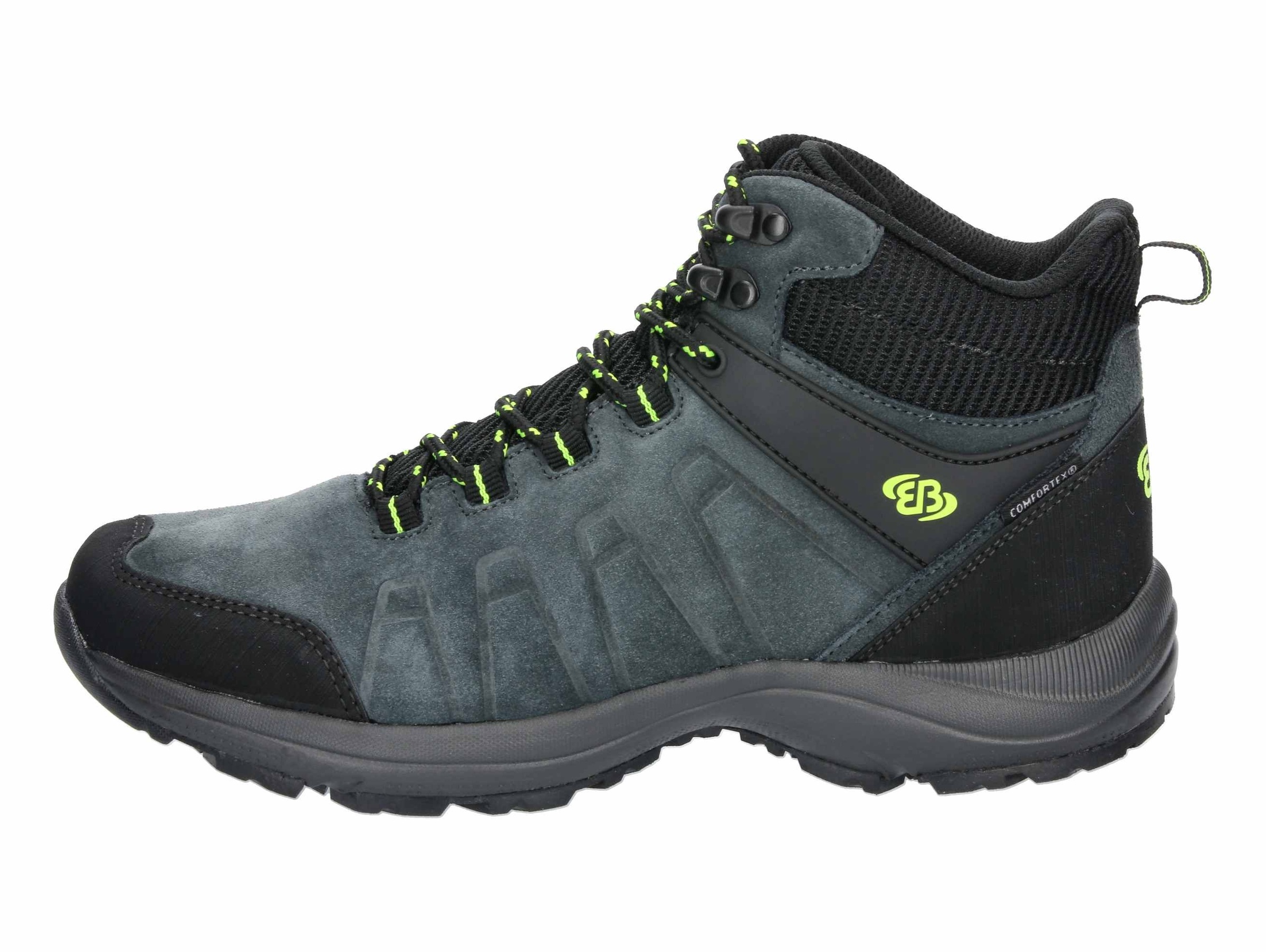BRÜTTING Trekkingschuh »Trekkingstiefel Mount Harvard High«