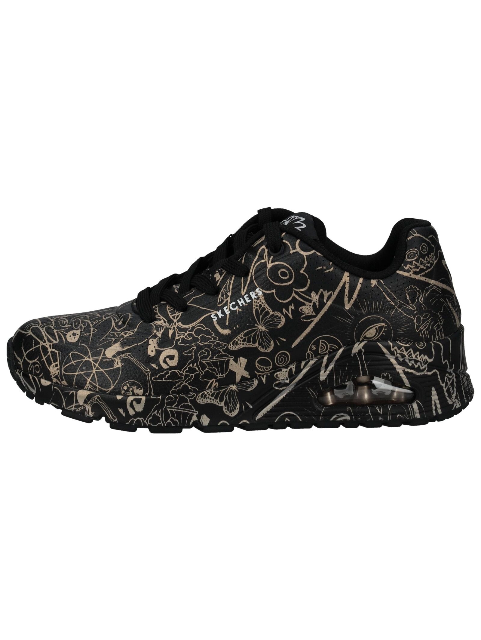 Skechers Sneaker »Skechers Sneaker Lederimitat«