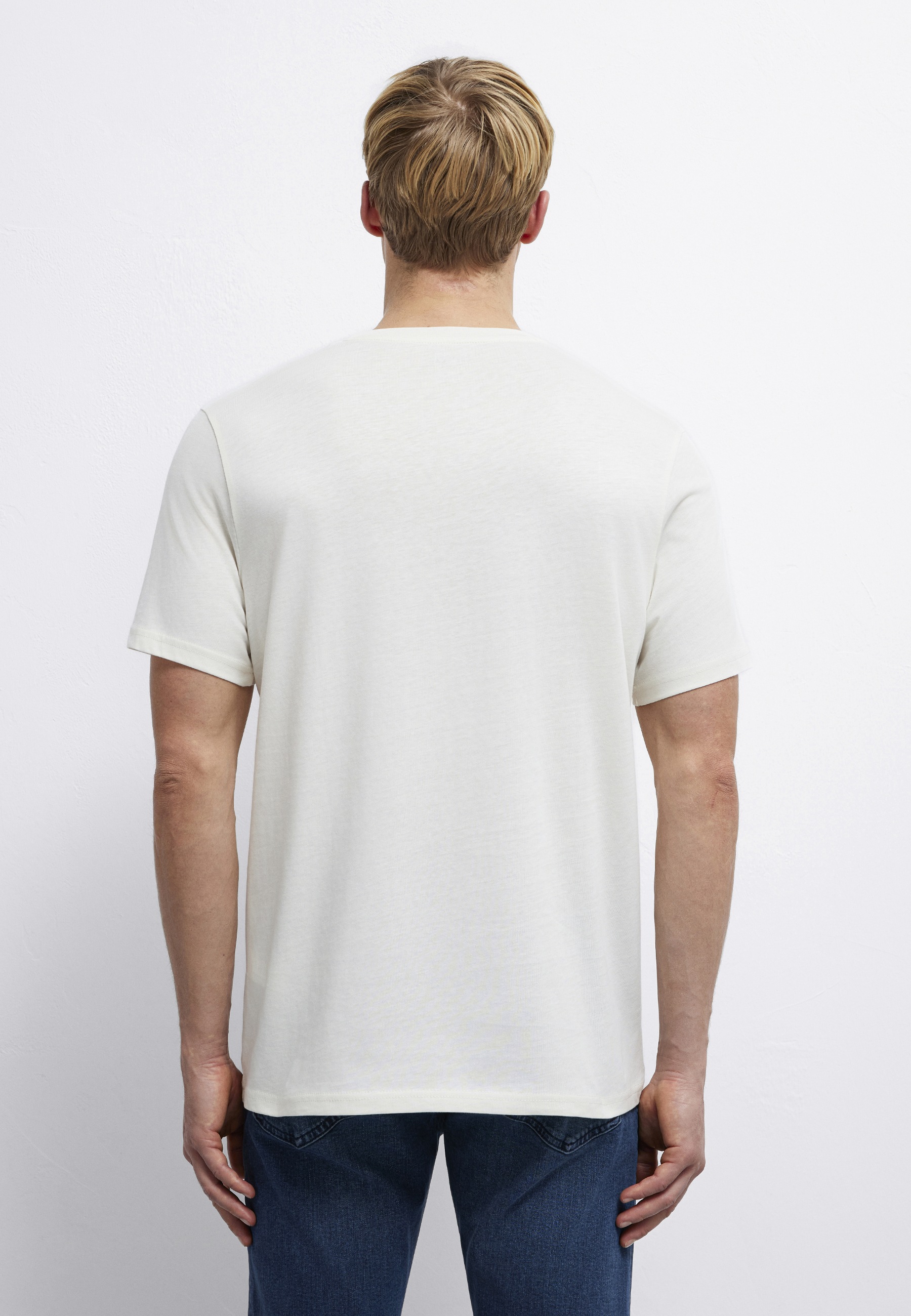 Mavi T-Shirt »MAVI PRINTED TEE« Basic Tee