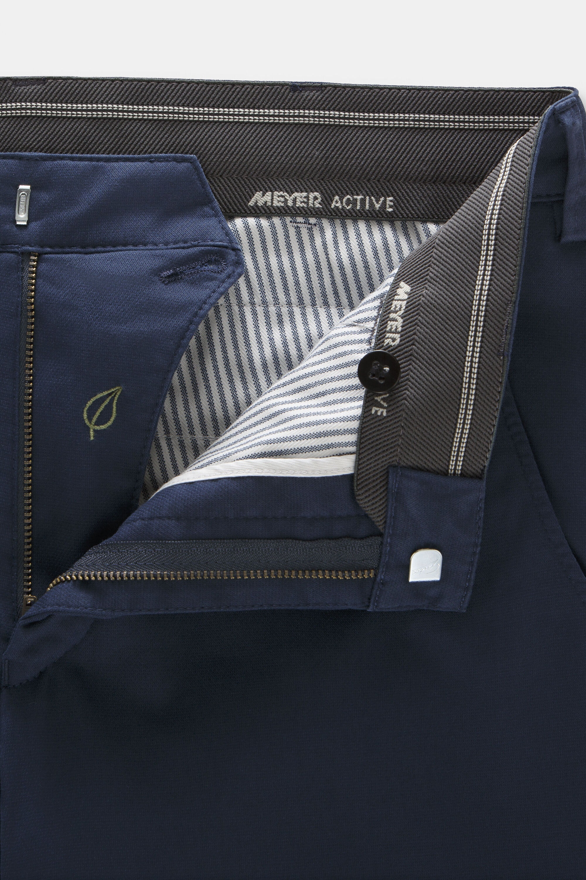 MEYER Chinos »BONN Art.1-8121«, mit Ultra Flex Bund