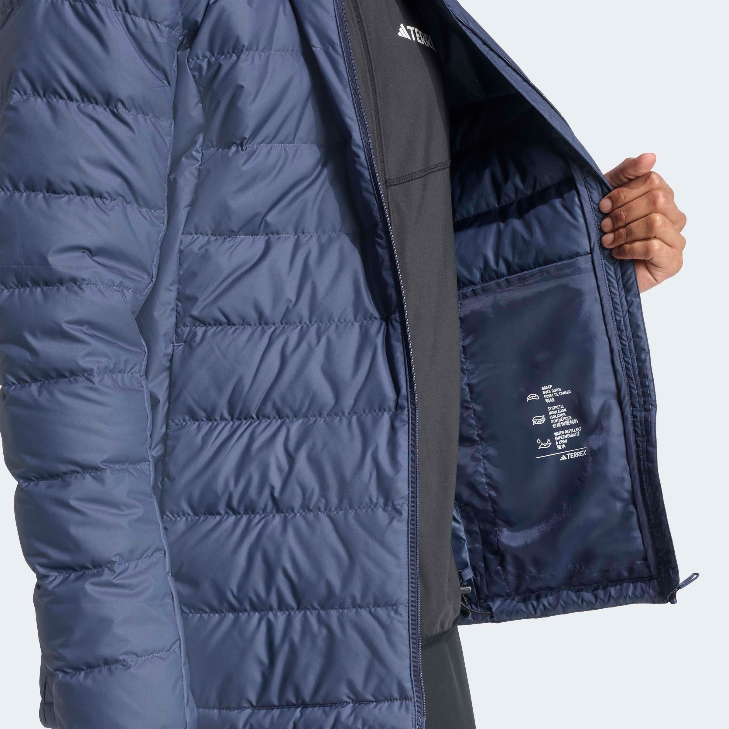 adidas TERREX Outdoorjacke »MT DOWN HO J«
