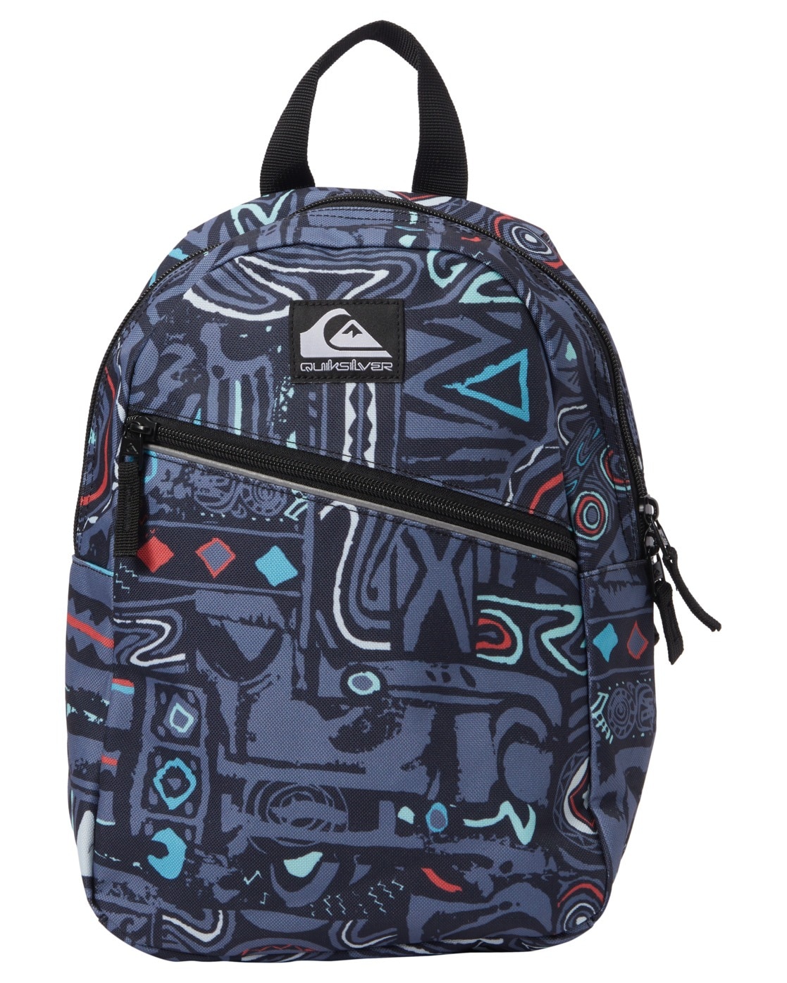 QUIKSILVER Kinder Kinderrucksack "Chompine 2.0 12L", grau, Polyester, Rucksäcke