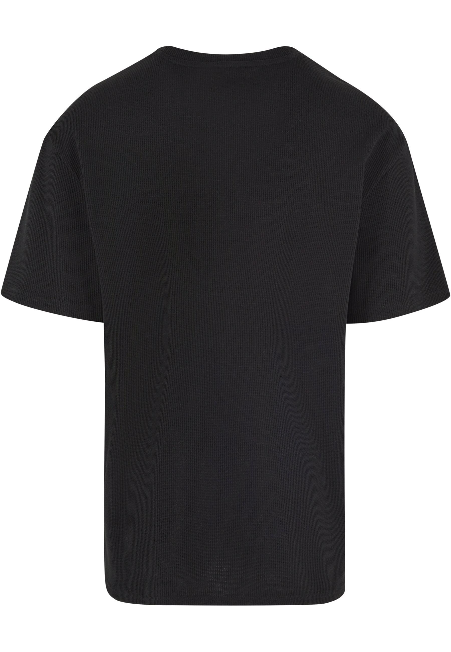 URBAN CLASSICS T-Shirt "Urban Classics Herren Waffle Tee" 1 Stk. tlg. günstig online kaufen