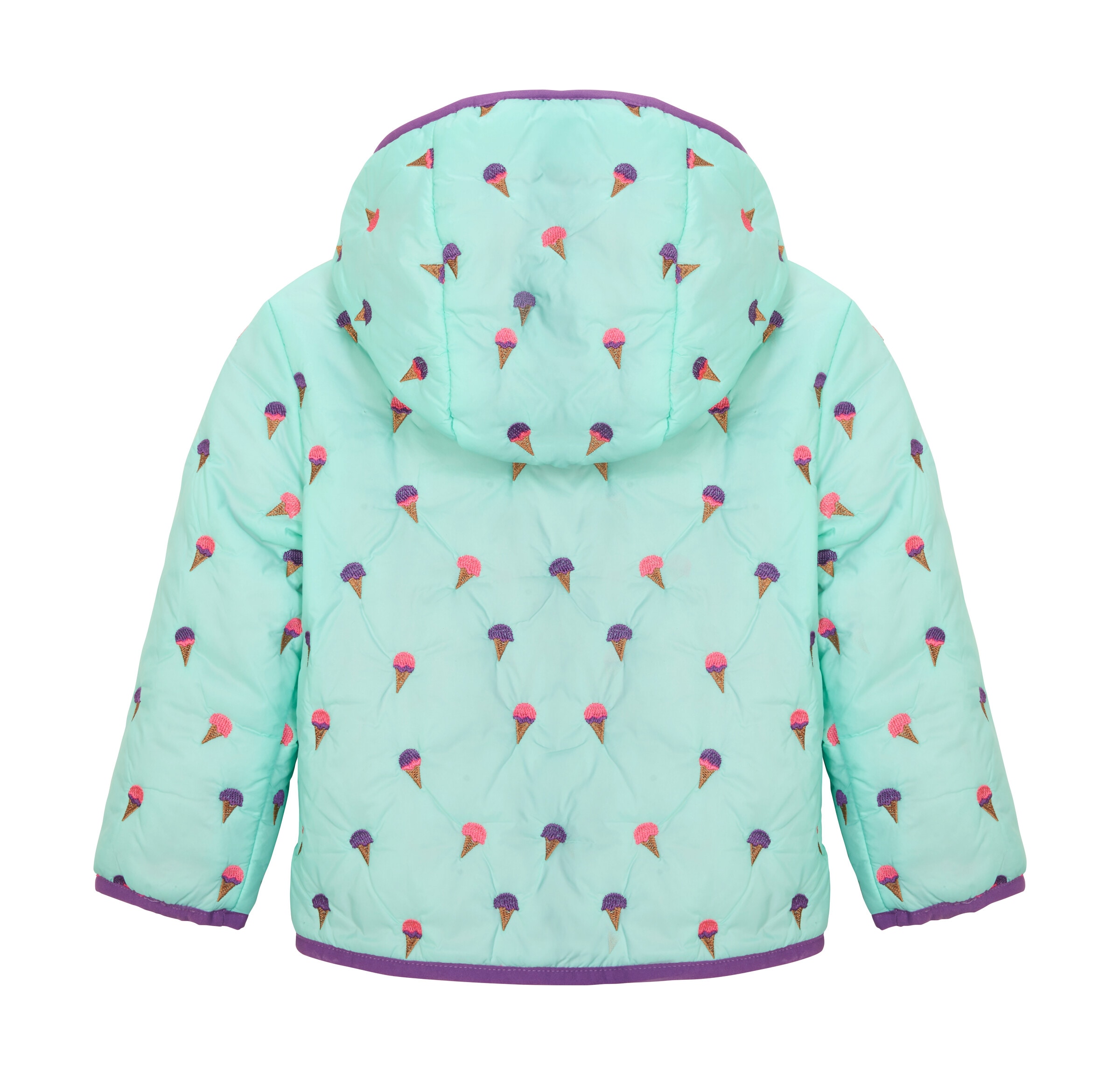 first instinct by killtec Steppjacke »FIOS 17 MNS QLTD JCKT«, Leicht wattierte Jacke, reflektierende Details, PFAS-frei imprägniert