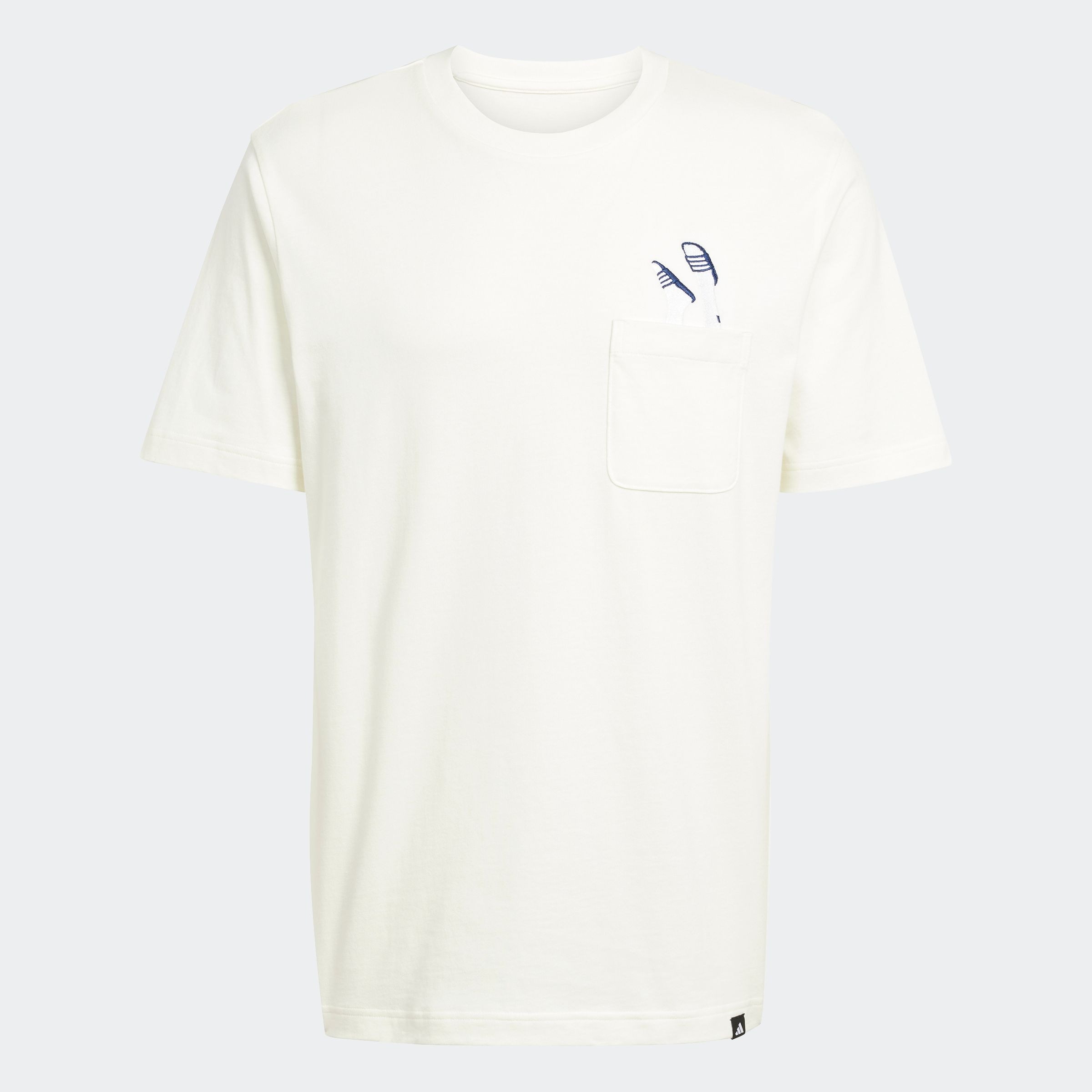 adidas Sportswear T-Shirt »M L SLIDE PKT T«