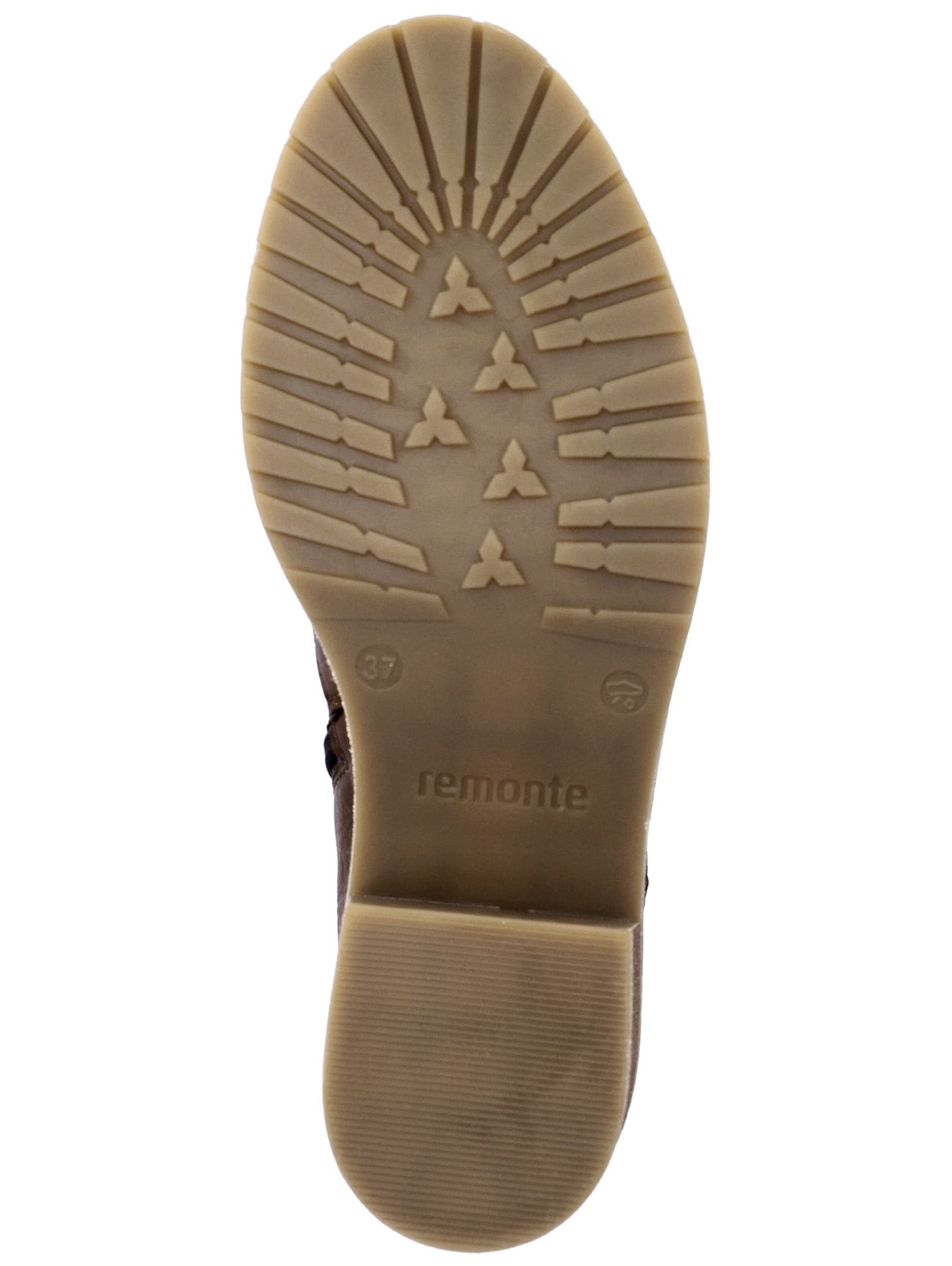 Remonte Schnürstiefelette »Remonte Stiefelette Glattleder«