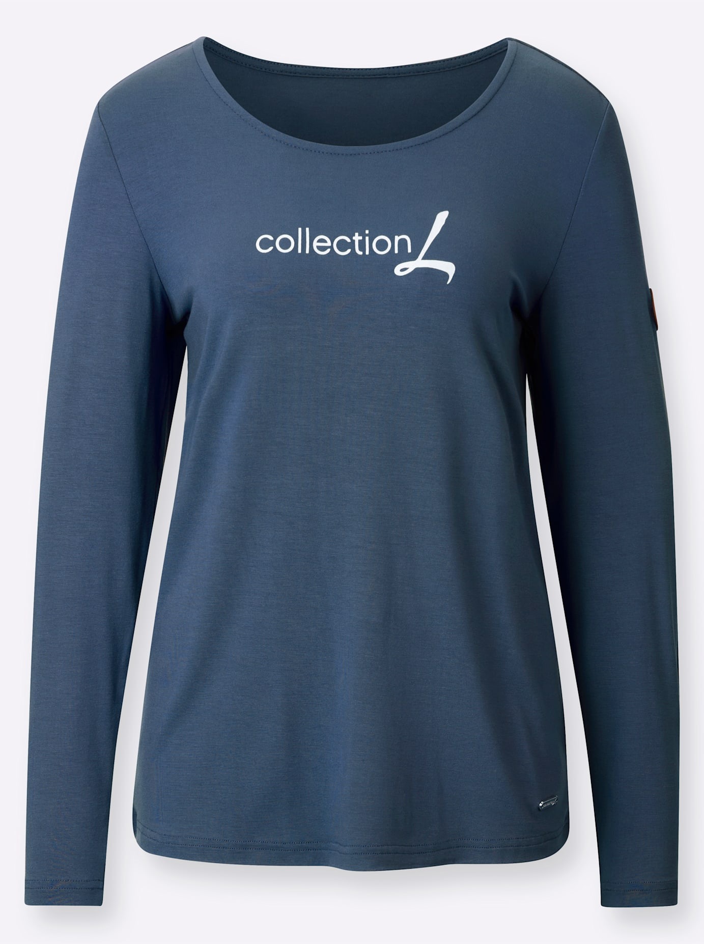 Thumbnail - Casual Looks Langarmshirt "Shirt" 1 Stk.