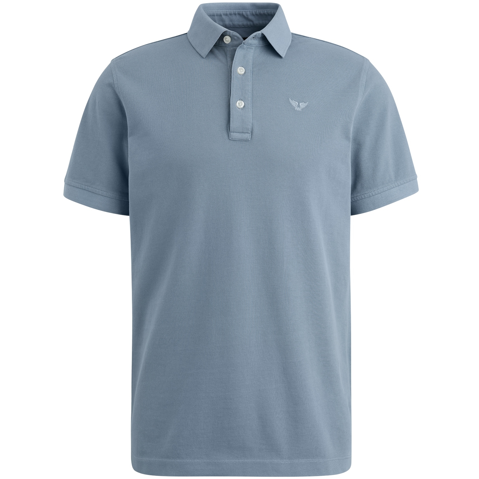 PME LEGEND Poloshirt, mit Logo Stickerei