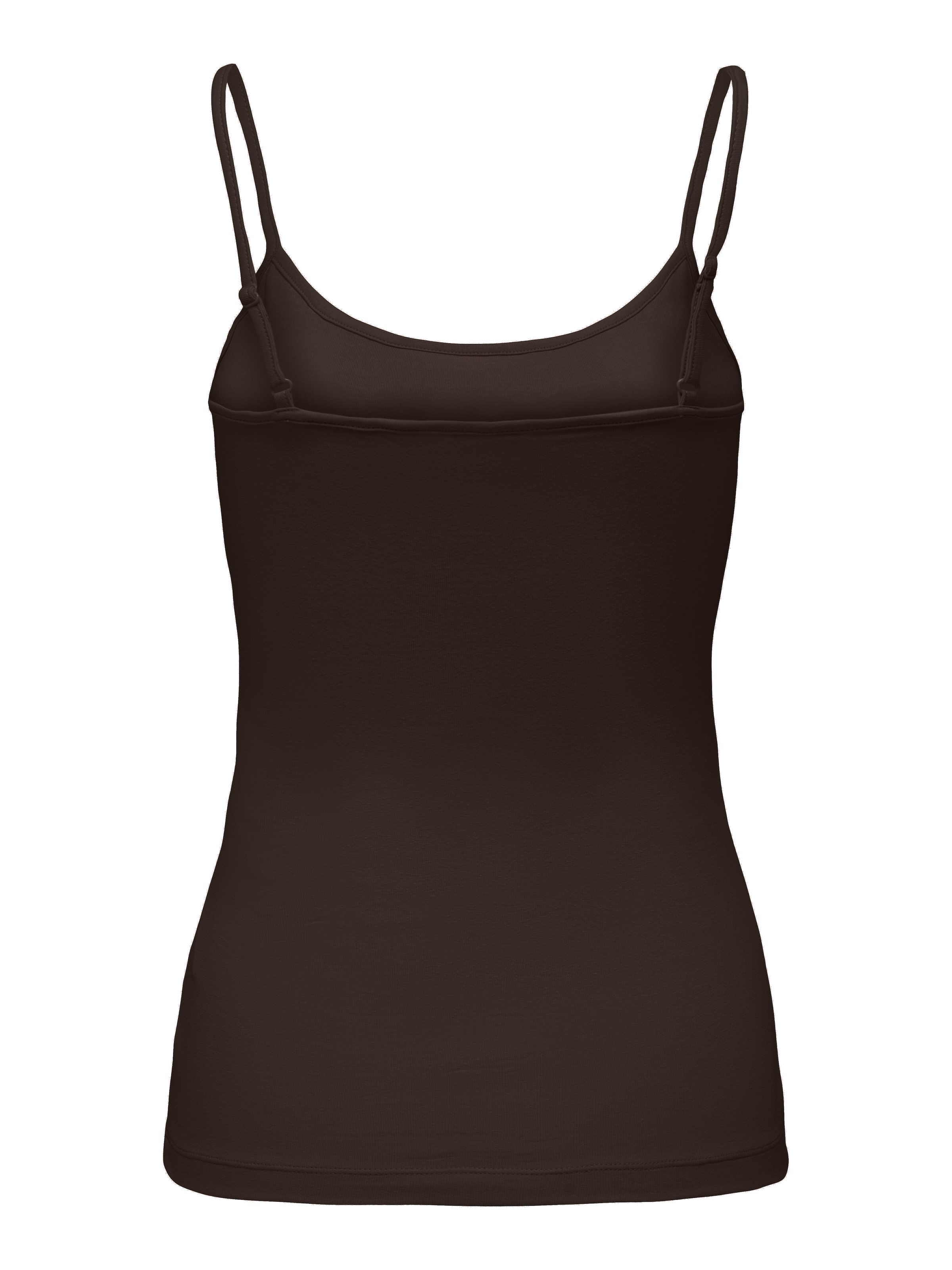 JDY Tanktop »JDYAVA SINGLET JRS NOOS« Baumwollmischung, regular fit