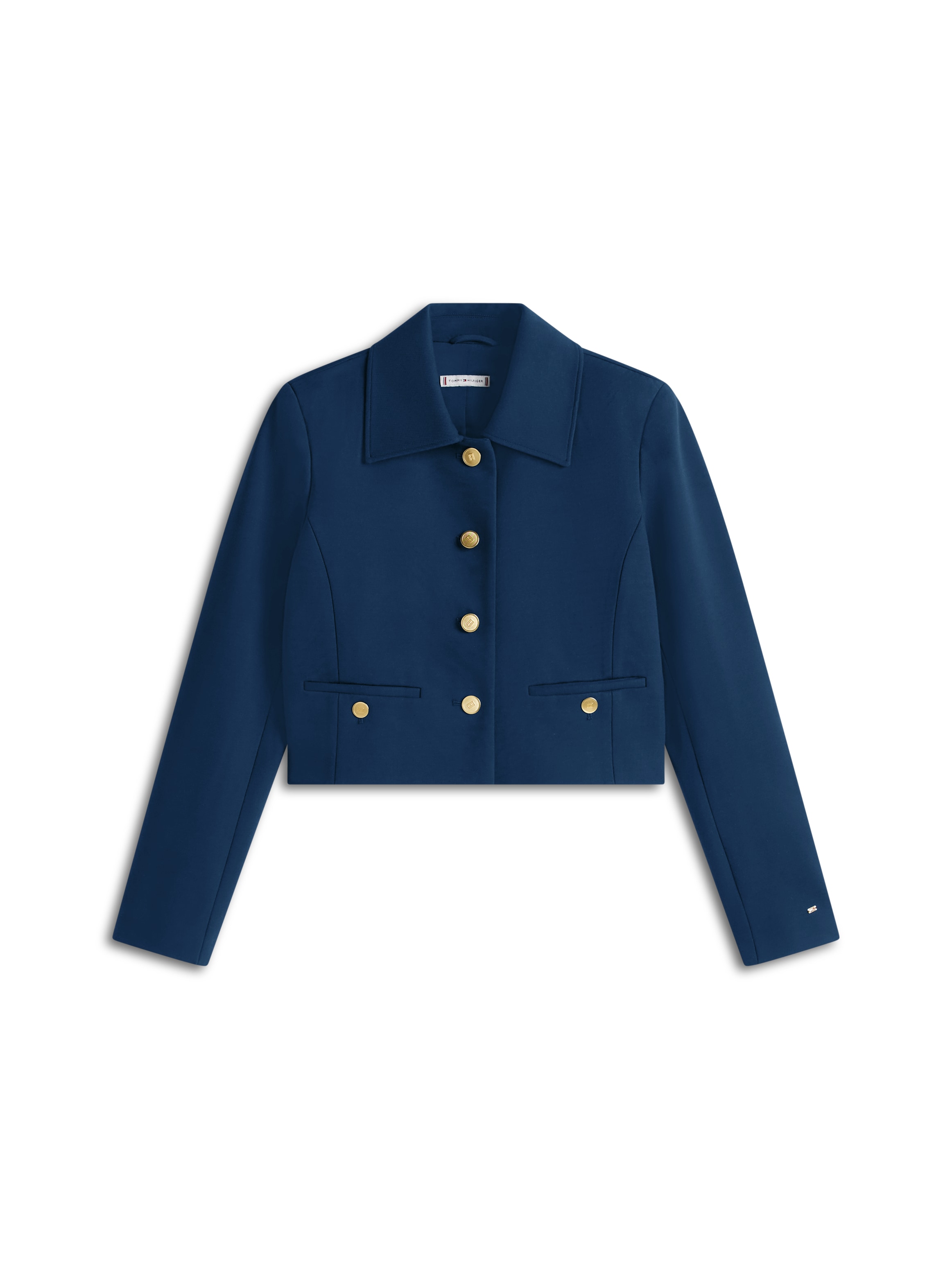 Tommy Hilfiger Kurzblazer »PUNTO LADY JACKET«