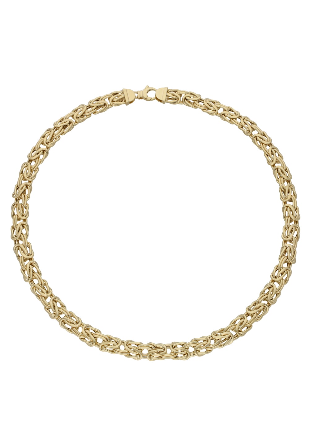 Firetti Königskette »Schmuck Geschenk Gold 585 Halsschmuck Halskette Goldkette Königskette«