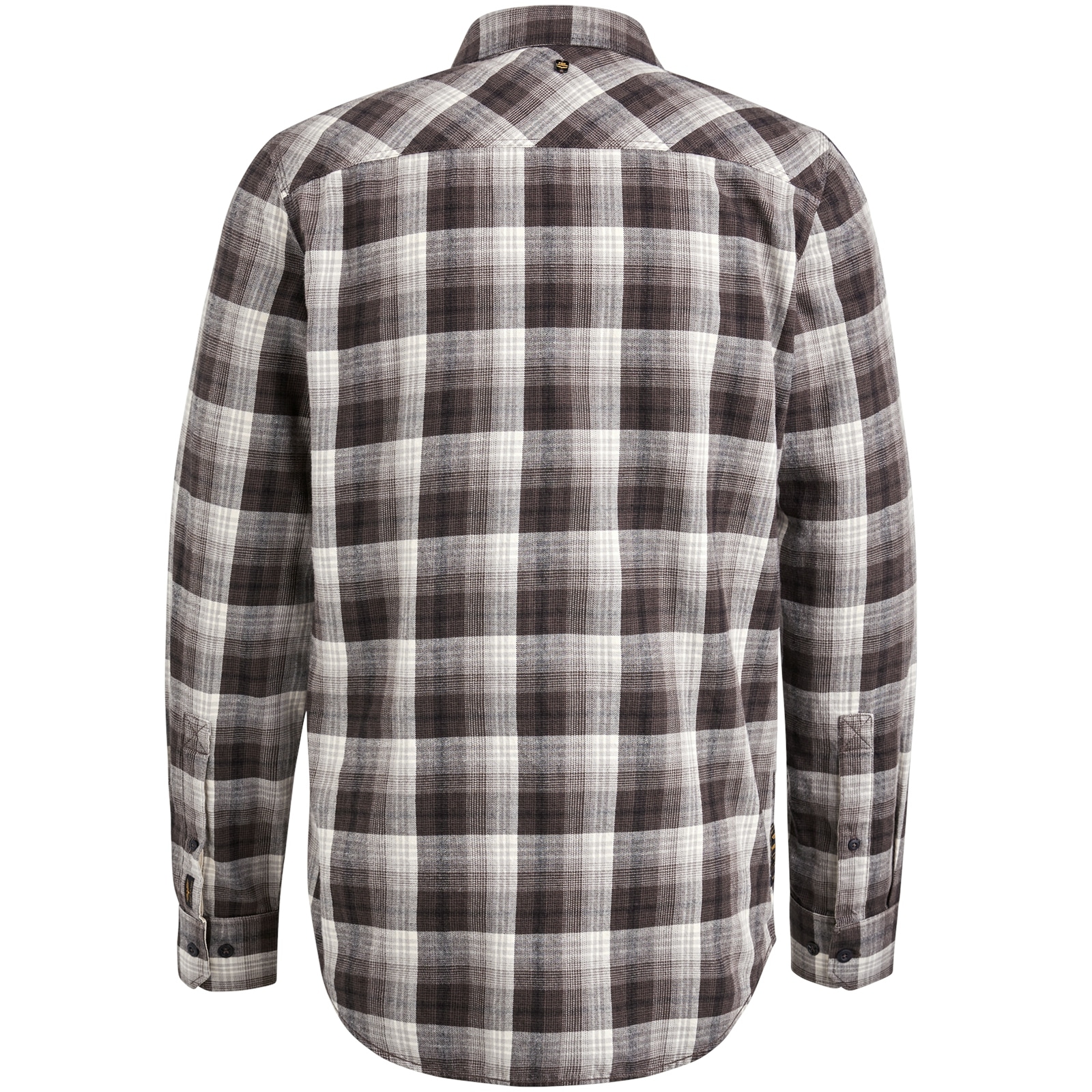 PME LEGEND Karohemd »Long Sleeve Shirt Twill Yarndyed Check«, mit Karomuster