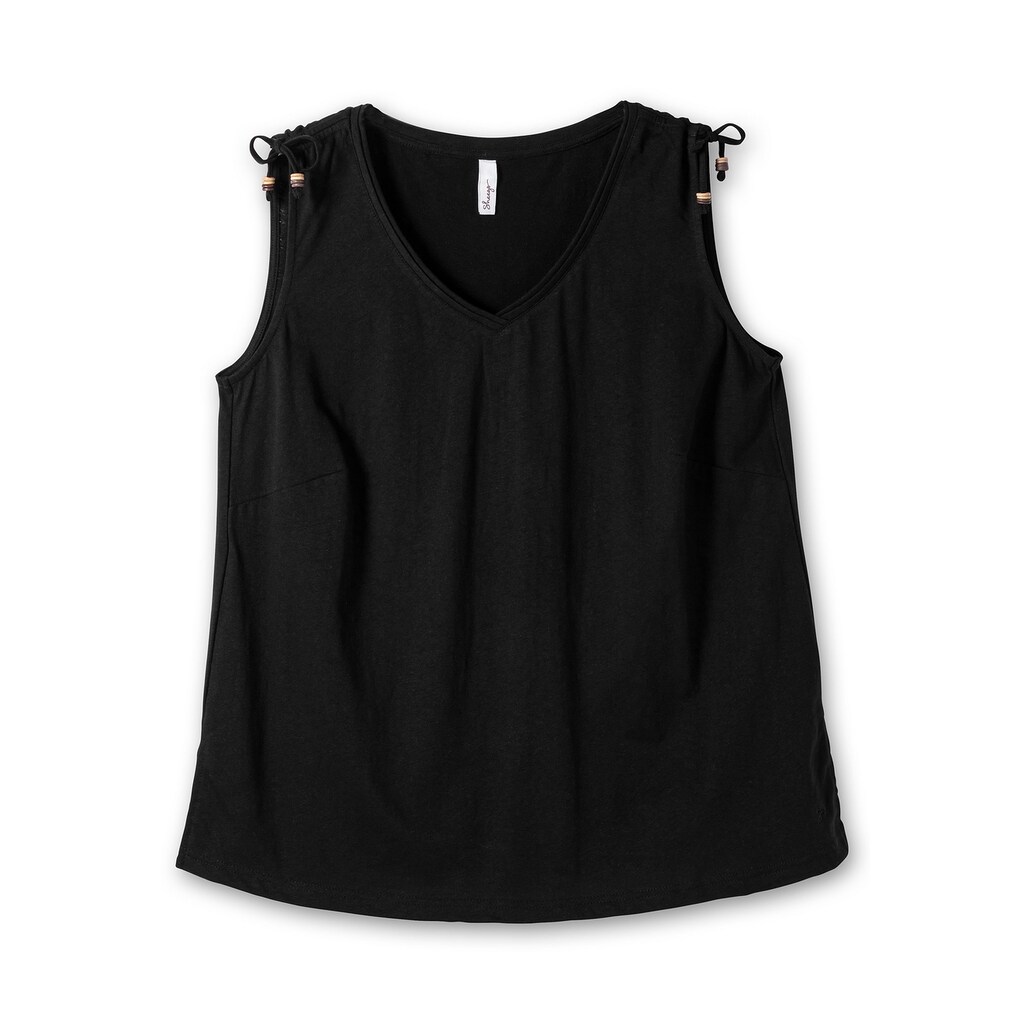 Sheego Tanktop »Große Größen«