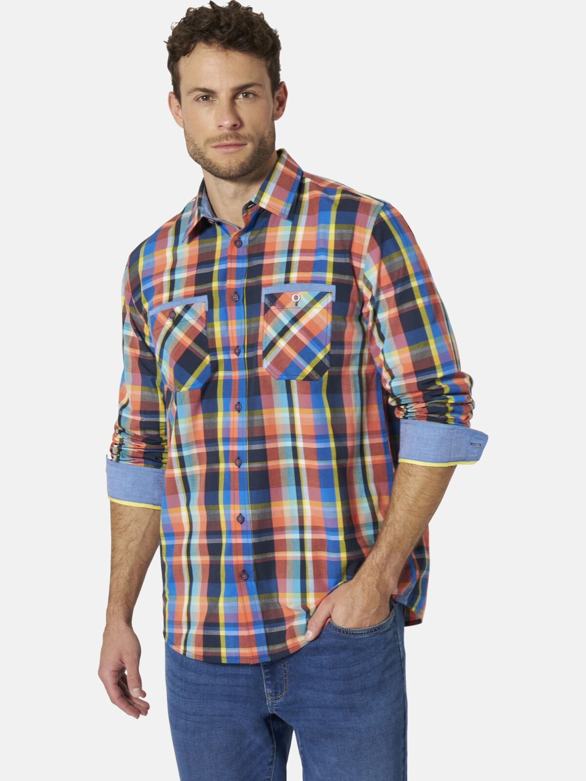 Babista Karohemd "Hemd LUZLINO" günstig online kaufen