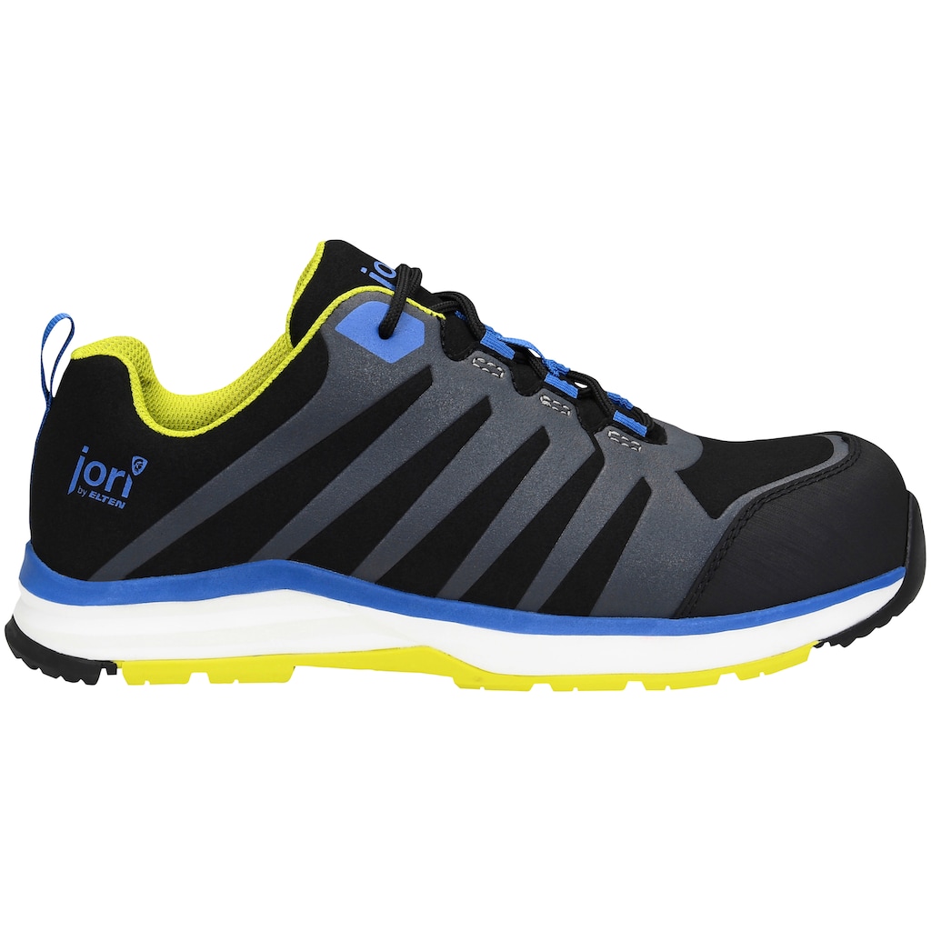 Jori Sicherheitsschuh »jo_RAPID blue-yellow Low ESD S3«