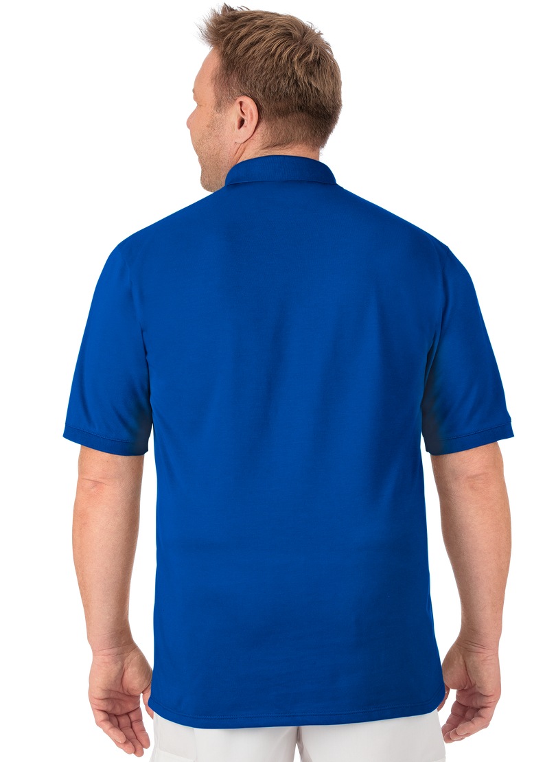 Trigema Poloshirt »TRIGEMA Polohemd mit ▷ kaufen Brusttasche« | BAUR