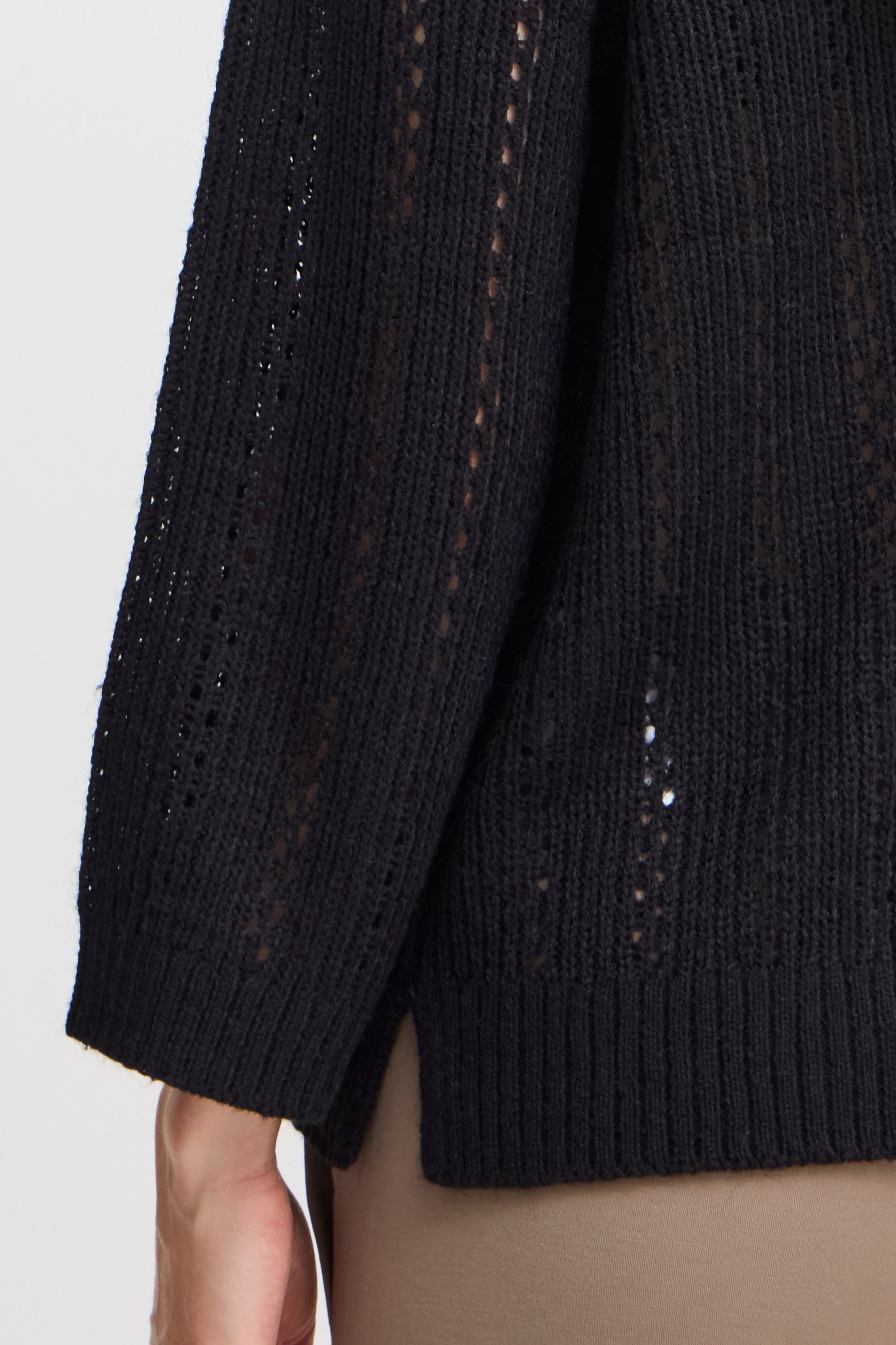 fransa Strickpullover »Strickpullover FRERETTA PU 7«
