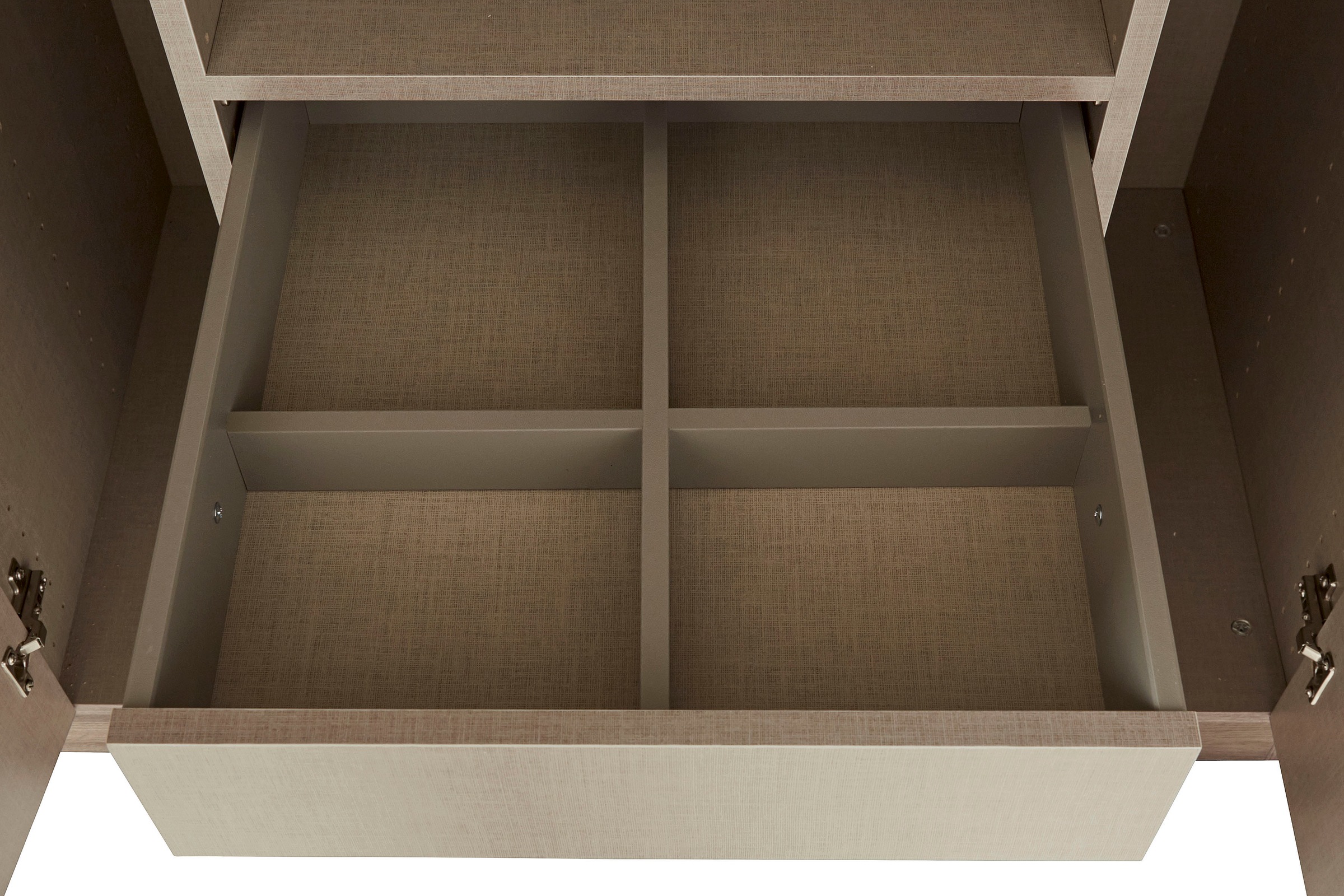 rauch Drehtürenschrank »Kleiderschrank Schrank Garderobe TOPSELLER OTELI inkl. Inneneinteilung«, mit 3 Innenschubladen extra Böden optional mit Spiegel MADE IN GERMANY