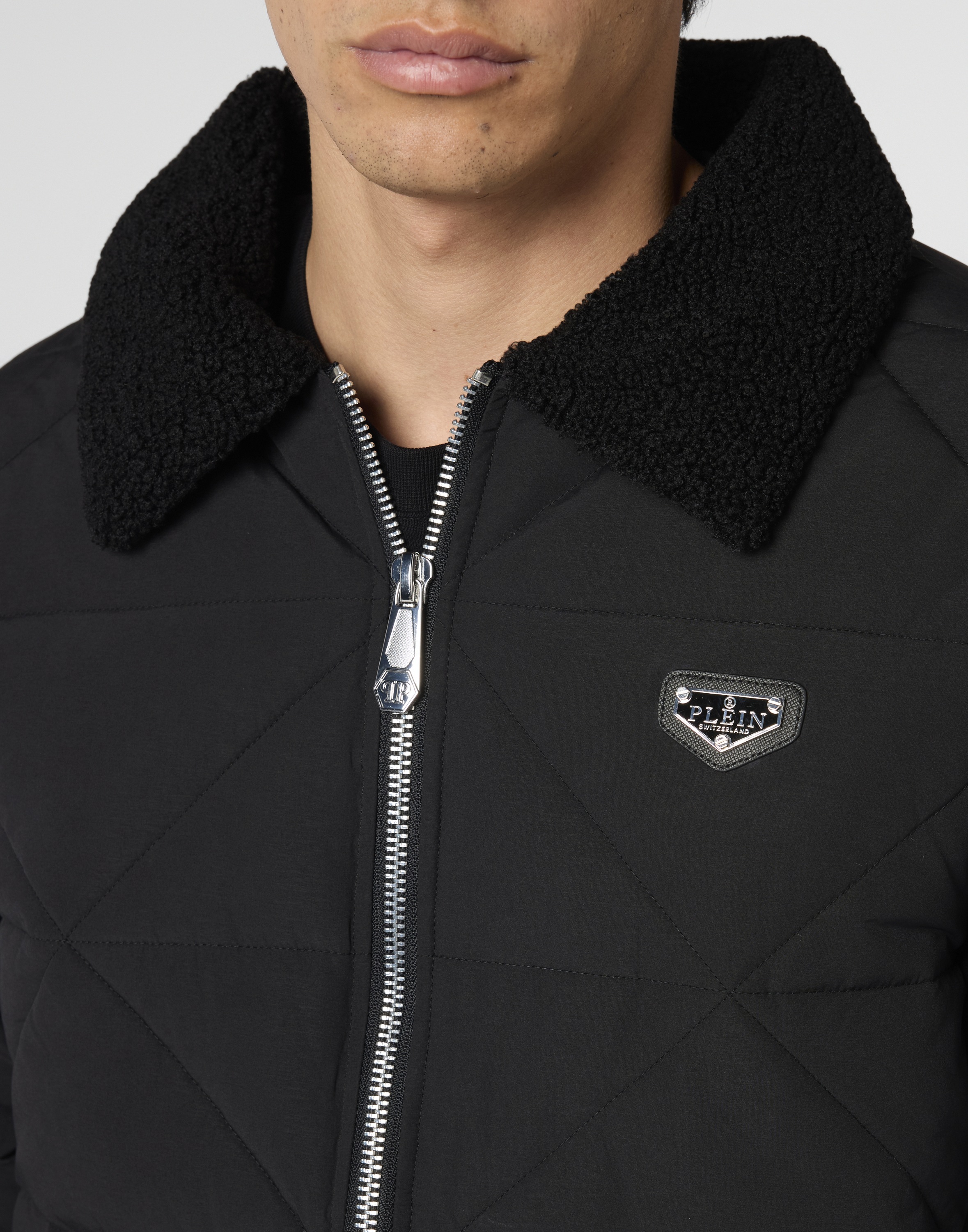 Thumbnail - PHILIPP PLEIN Winterjacke "Nylon Jacke"