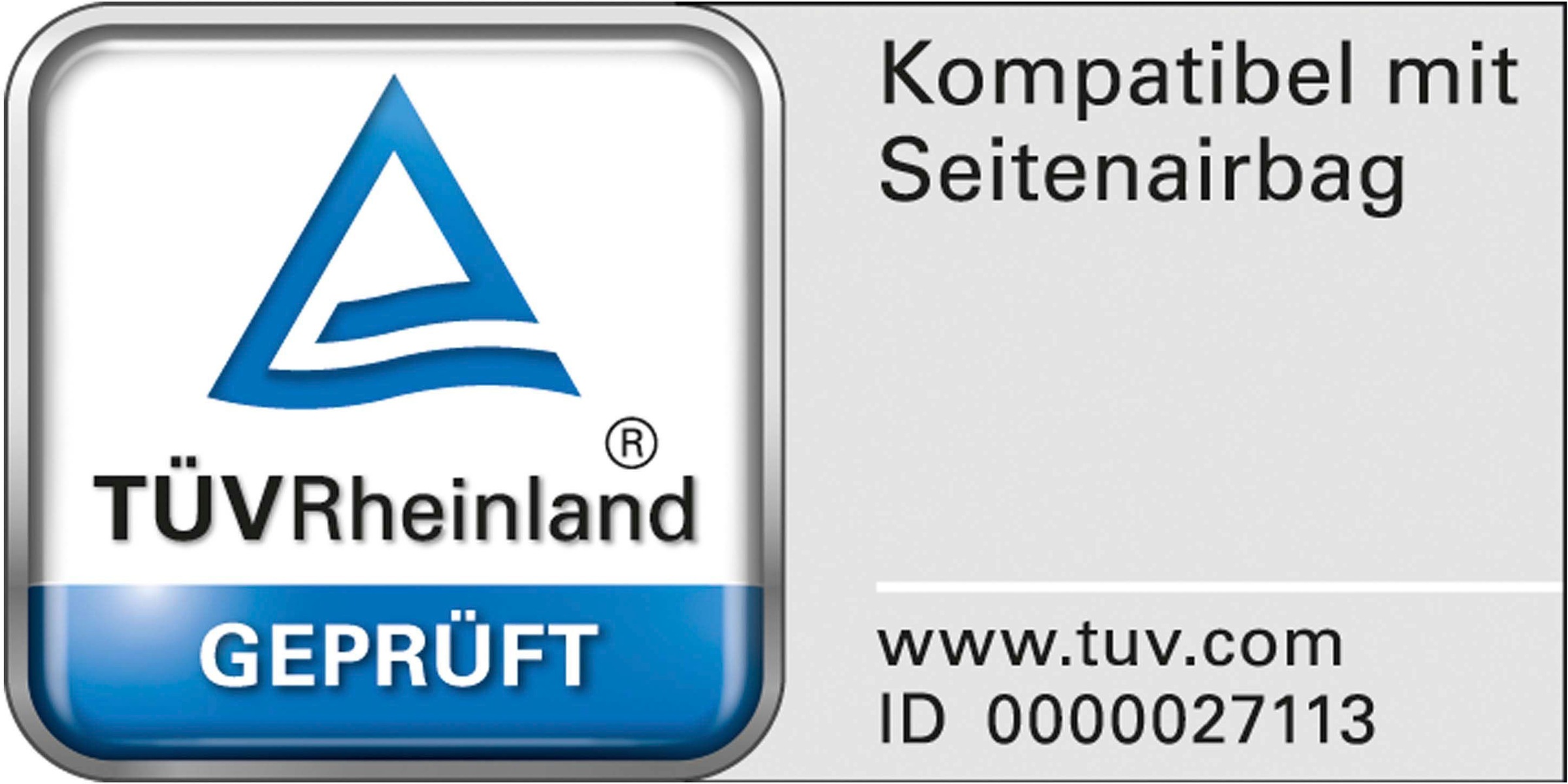 Petex Autositzbezug »17-tlg | Geeignet Set Passform«, Vario für Seitenairbag, Fahrzeuge auf Rechnung BAUR 1 \