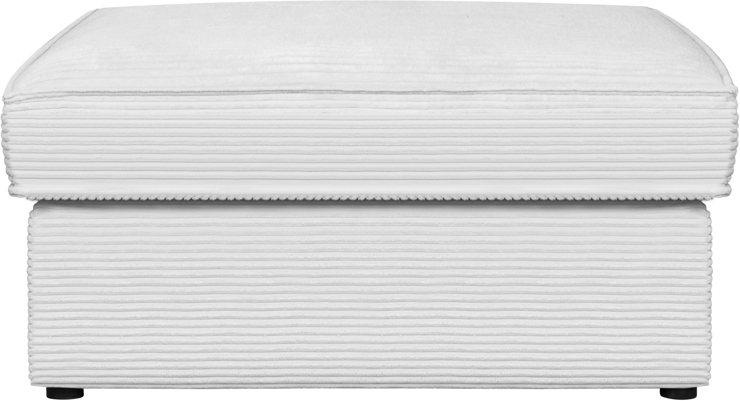 OTTO home Polsterhocker "Florid" einzeln stellbar oder als Teil eines Modul günstig online kaufen