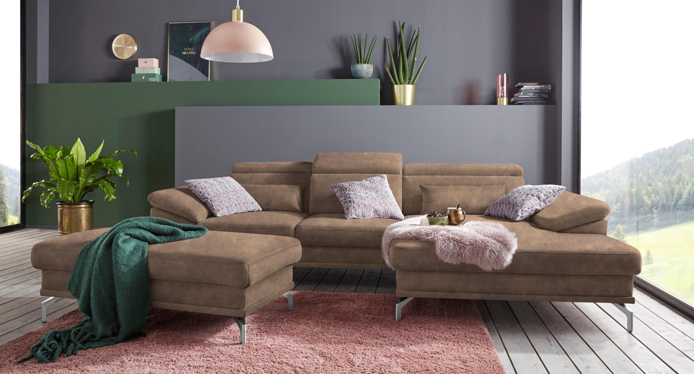 Thumbnail - sit&more "Scorpio" inklusive Federkern