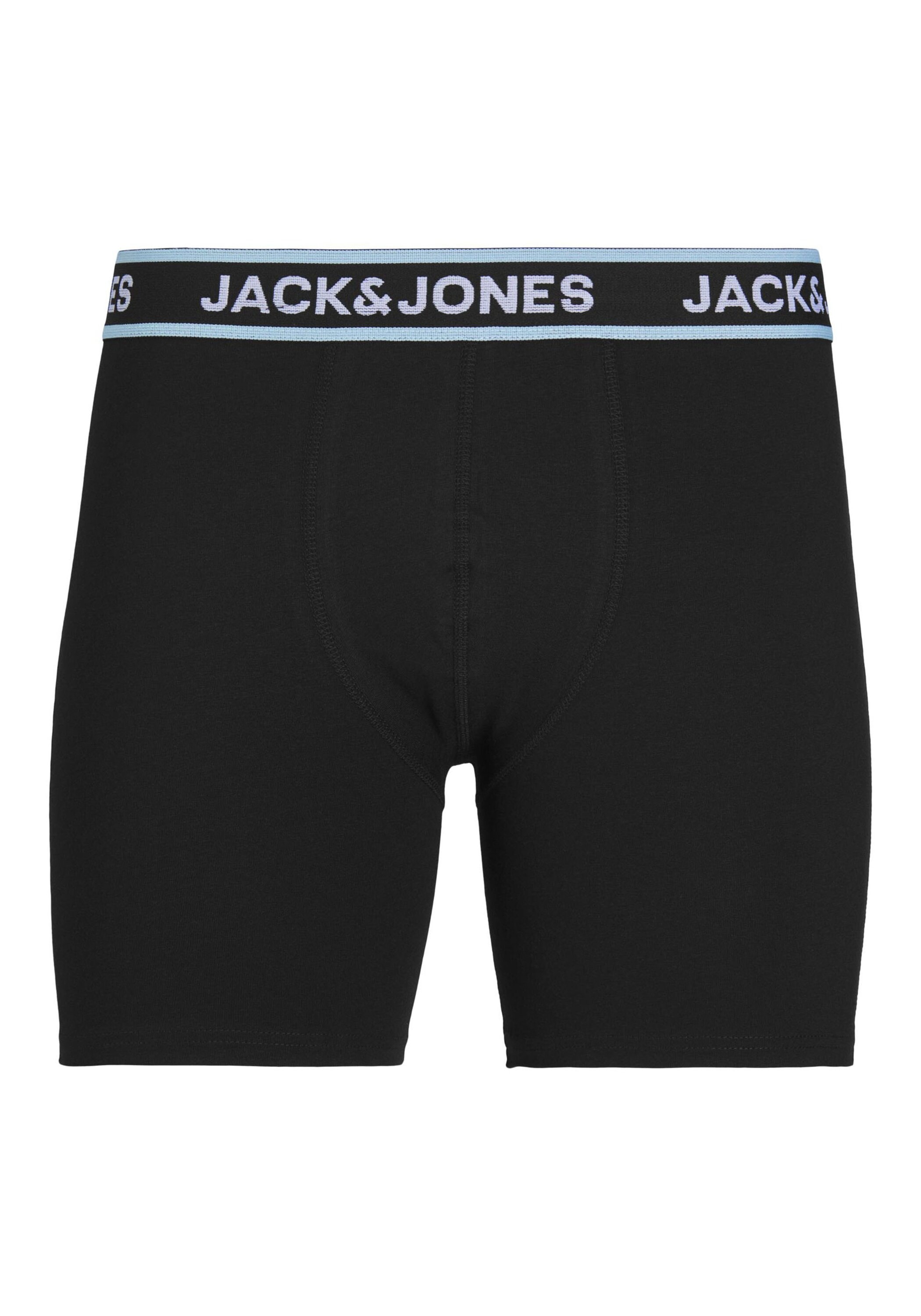Jack & Jones Boxershorts »Boxershort JACLIME BOXER BRIEFS 5P 5er Pack«