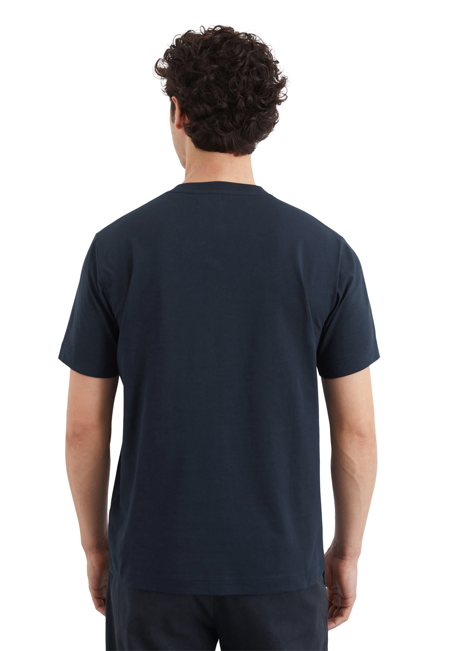 Marc O'Polo T-Shirt »aus reiner Bio-Baumwolle«