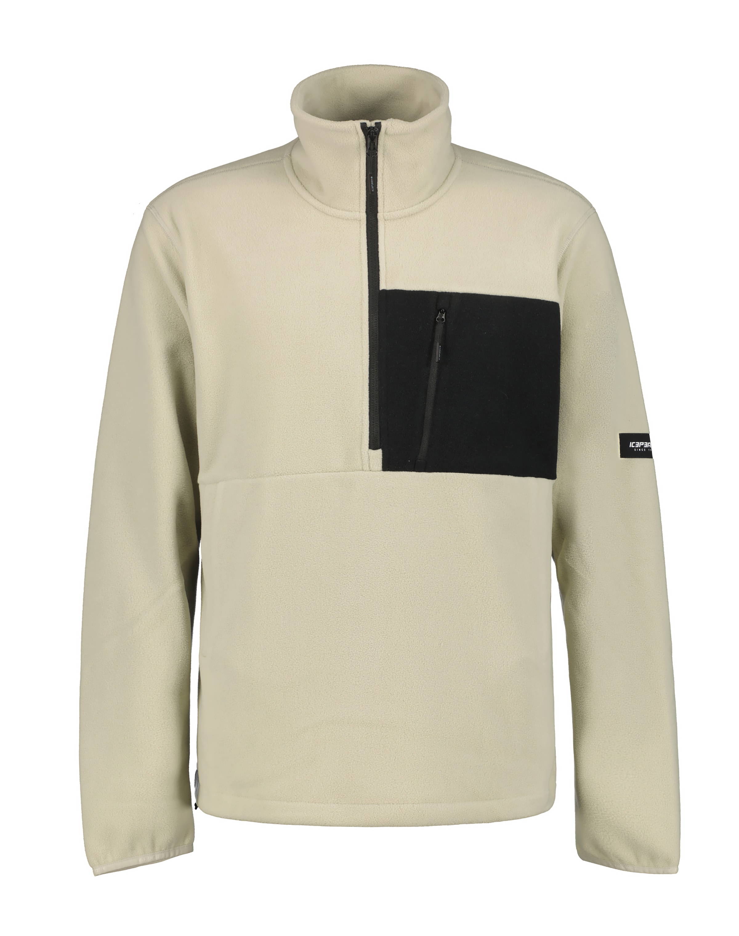 Icepeak Fleecepullover "ICEPEAK CREIL" 1 Stk. tlg. günstig online kaufen