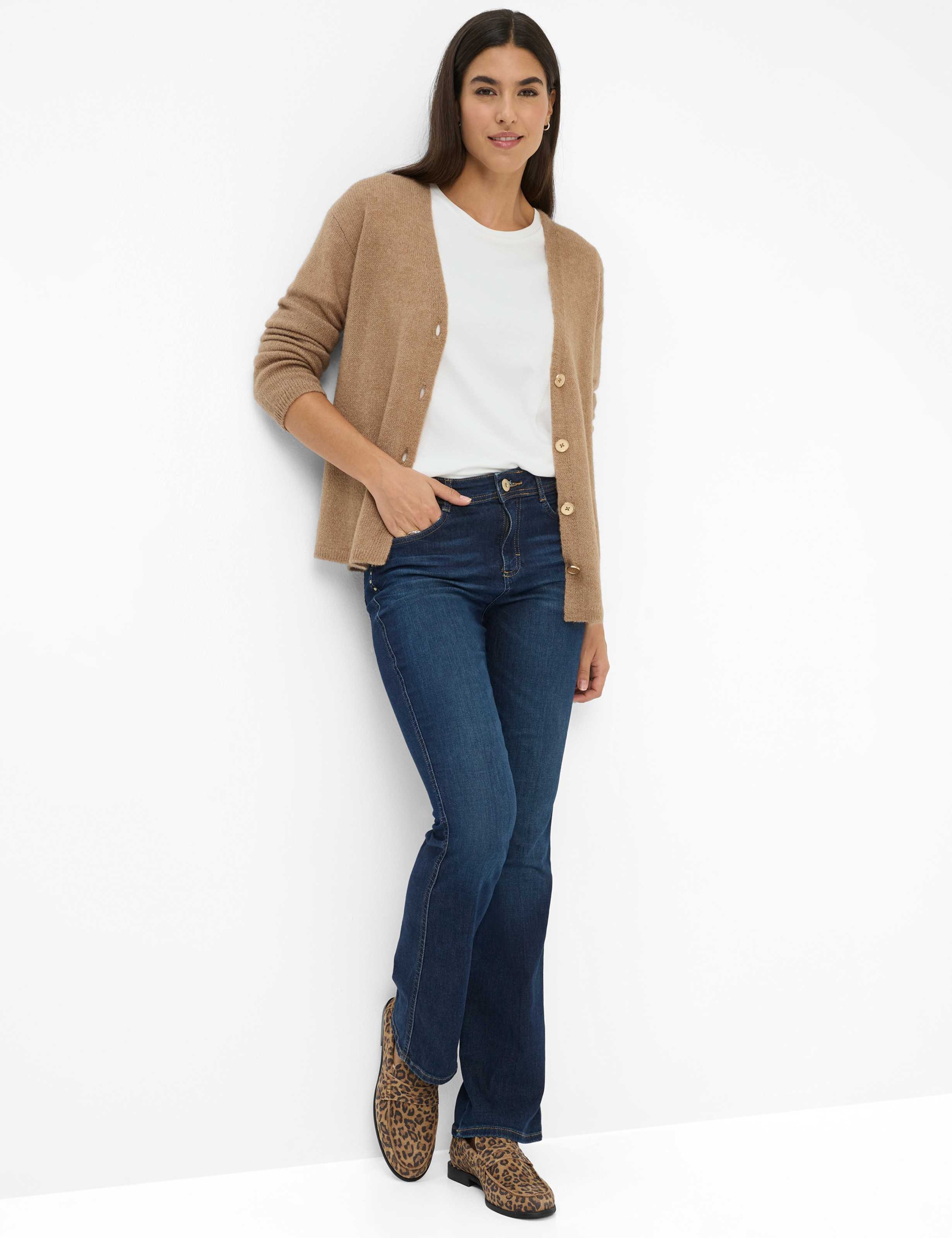 Brax 5-Pocket-Jeans »Style SHAKIRA«